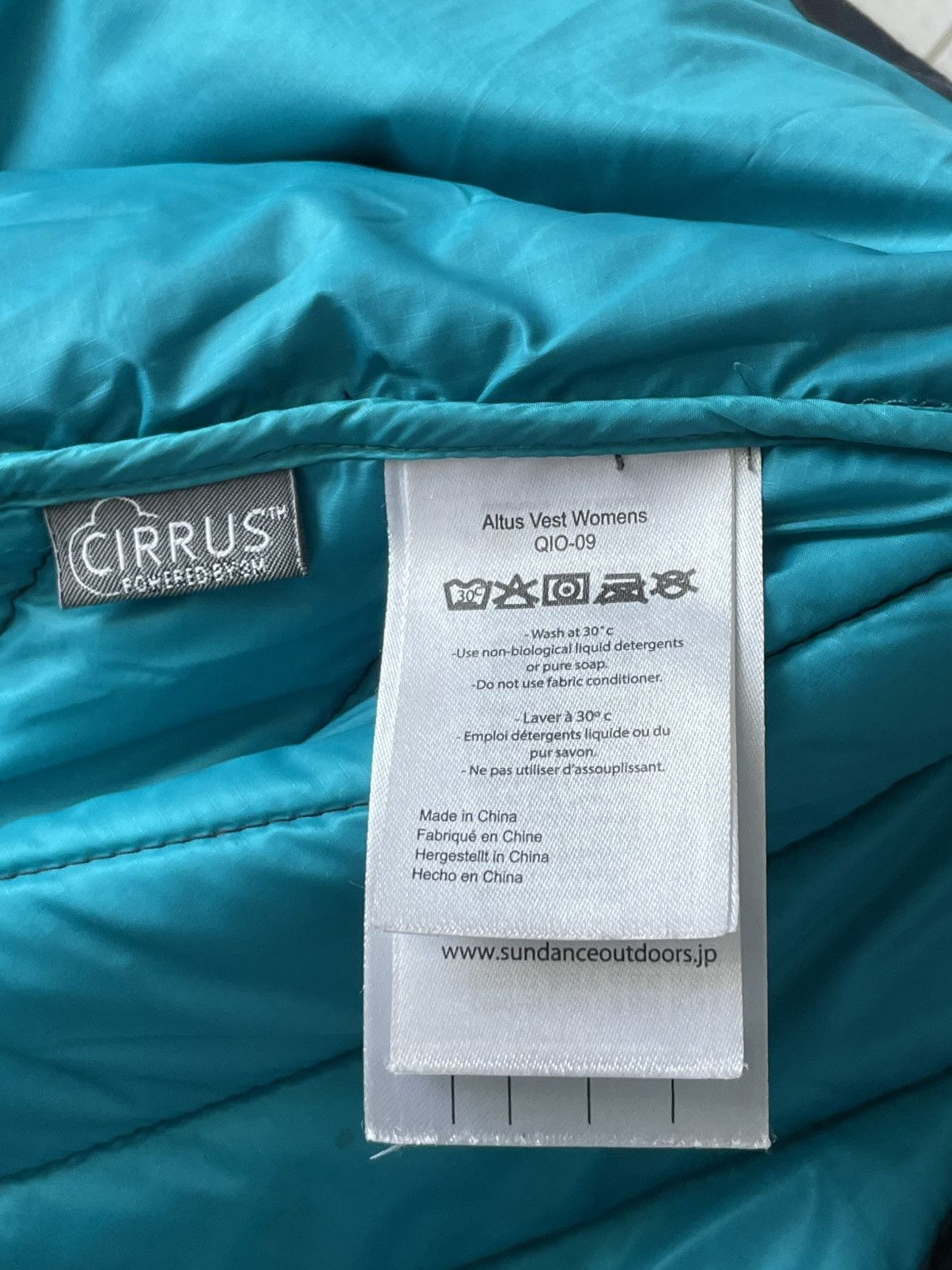 Rab Rab Altus Microlight Dark Blue Vest Wmns Gorpcore RARE Size XL / US 12-14 / IT 48-50 - 8 Thumbnail