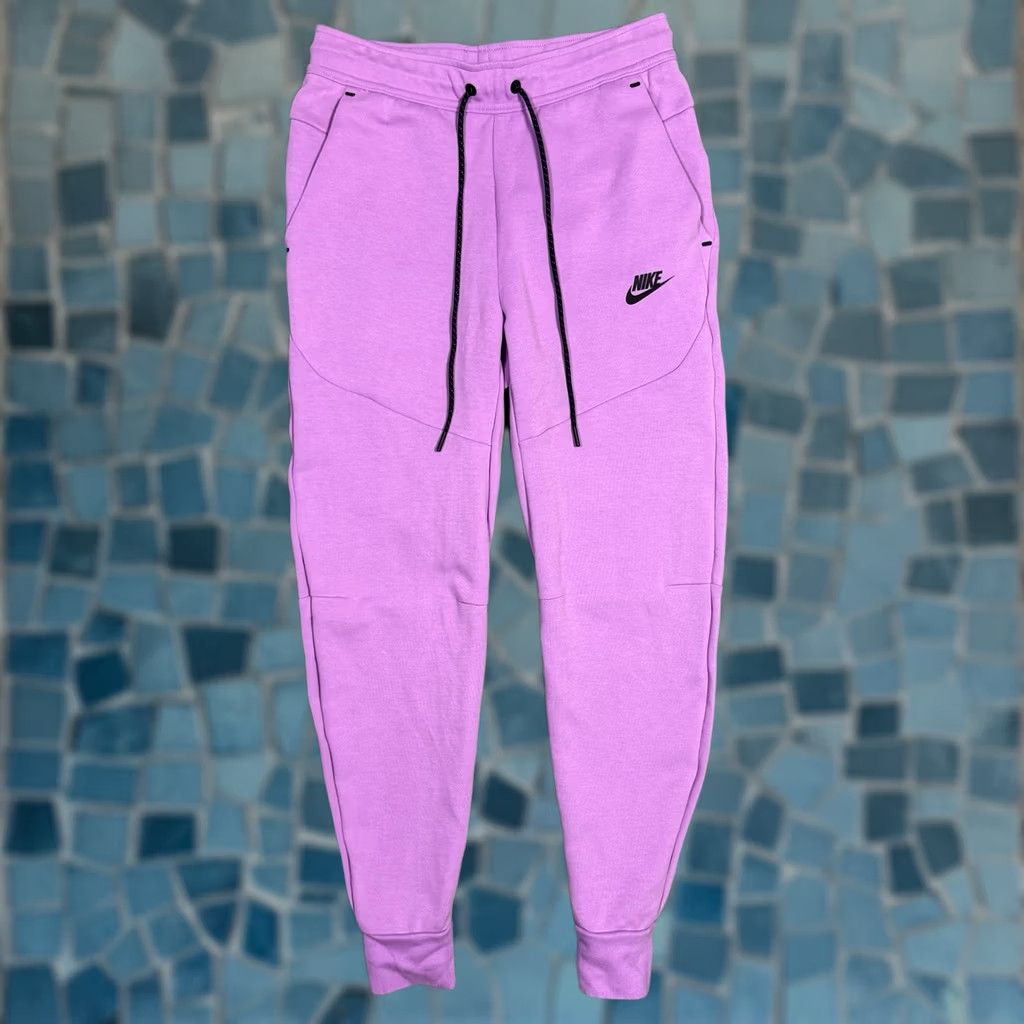 Nike Nike Sportswear Tech Fleece Knit Joggers Sweatpants Mens XS CU4495-532 Size US 27 - 1 Thumbnail