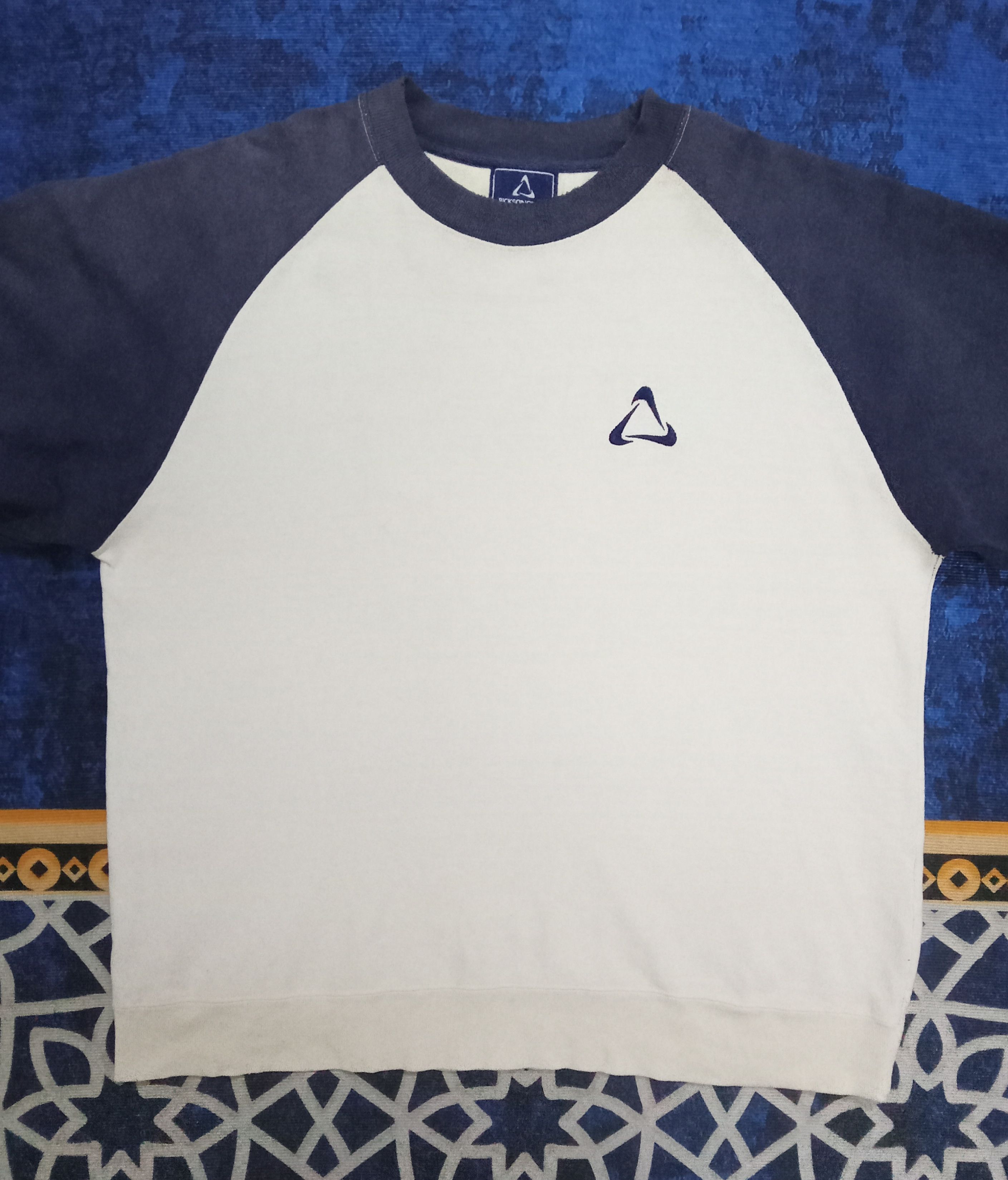 Japanese Brand Rickson Gracie Vintage Distressed Sweatshirt Size US L / EU 52-54 / 3 - 1 Thumbnail