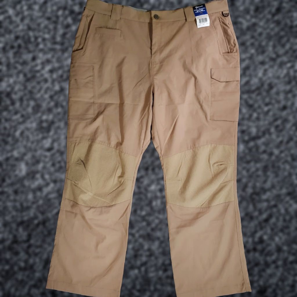 Vintage **GALLS Signature WOMENS Khaki 24x30 Elite Ops TACTICAL PANTS** User: **GALLS Signature WOMENS Khaki Elite Ops TACTICAL PANTS 24x30** Size 42" / US 20 - 1 Thumbnail