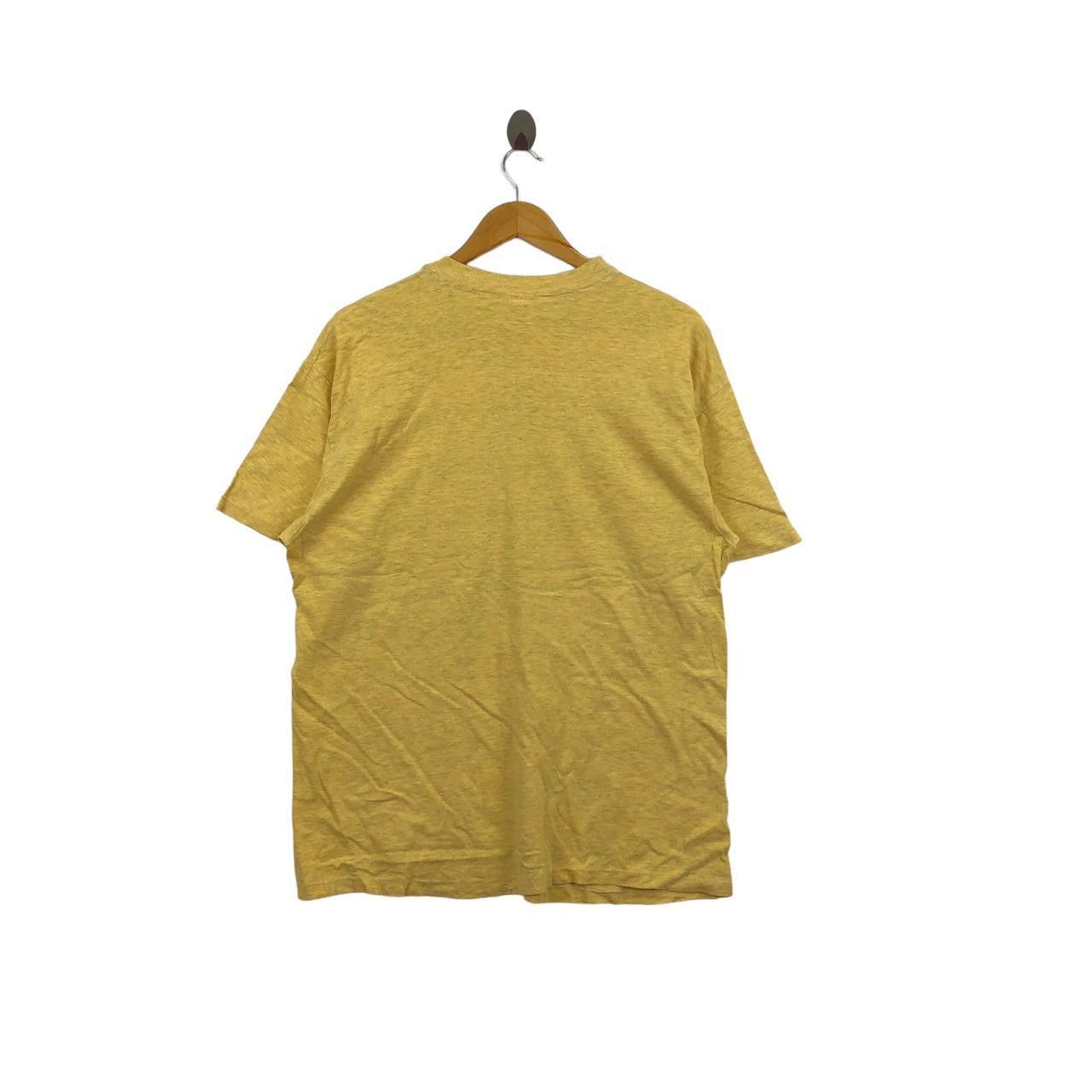 Vintage Vintage 1993 JAY SHADOW World Bear Bearbrick OG Tee Shirt Size L / US 10 / IT 46 - 2 Thumbnail