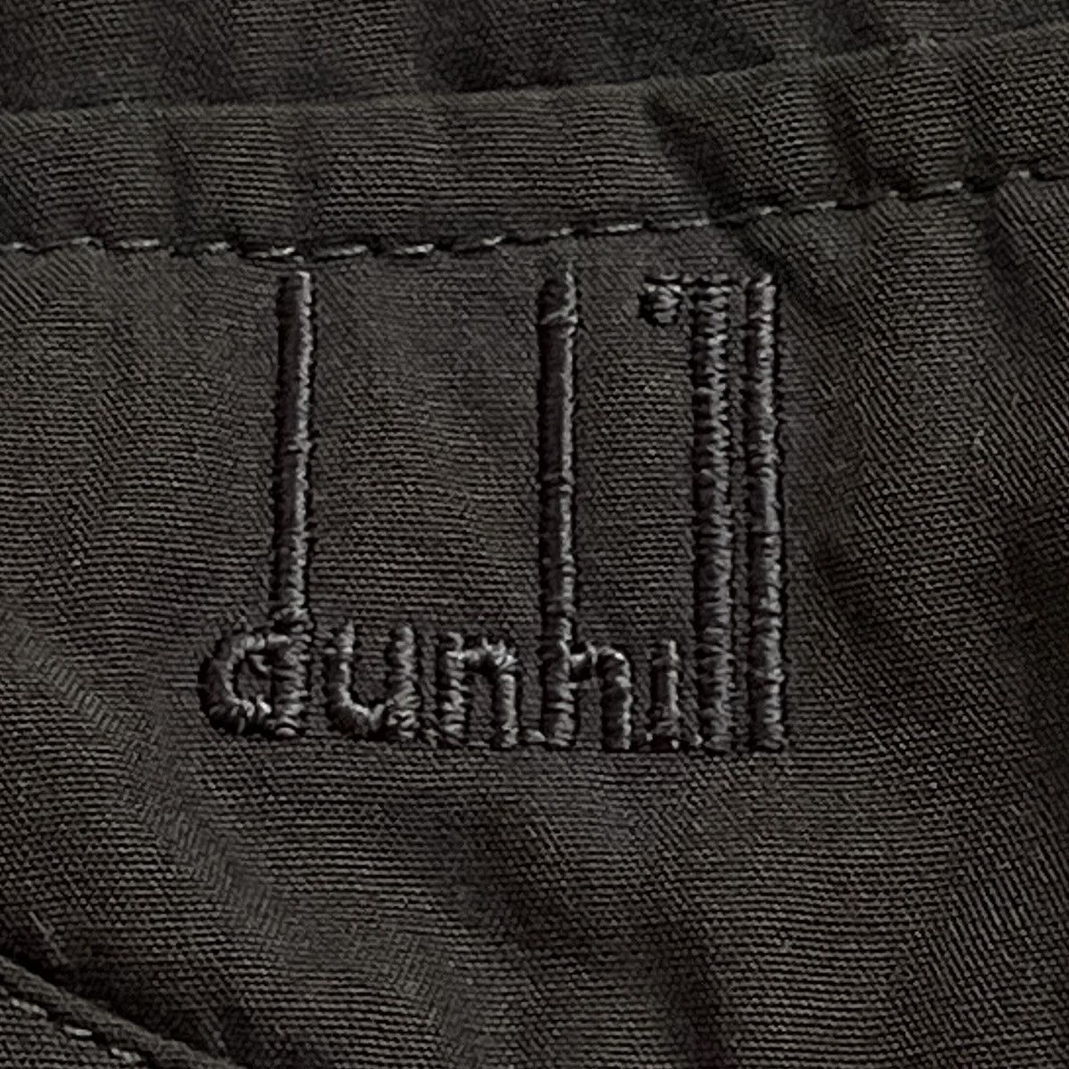 Designer × Vintage Vintage Brand Dunhill Four Pocket Trench Coat 1990s Size US M / EU 48-50 / 2 - 11 Thumbnail