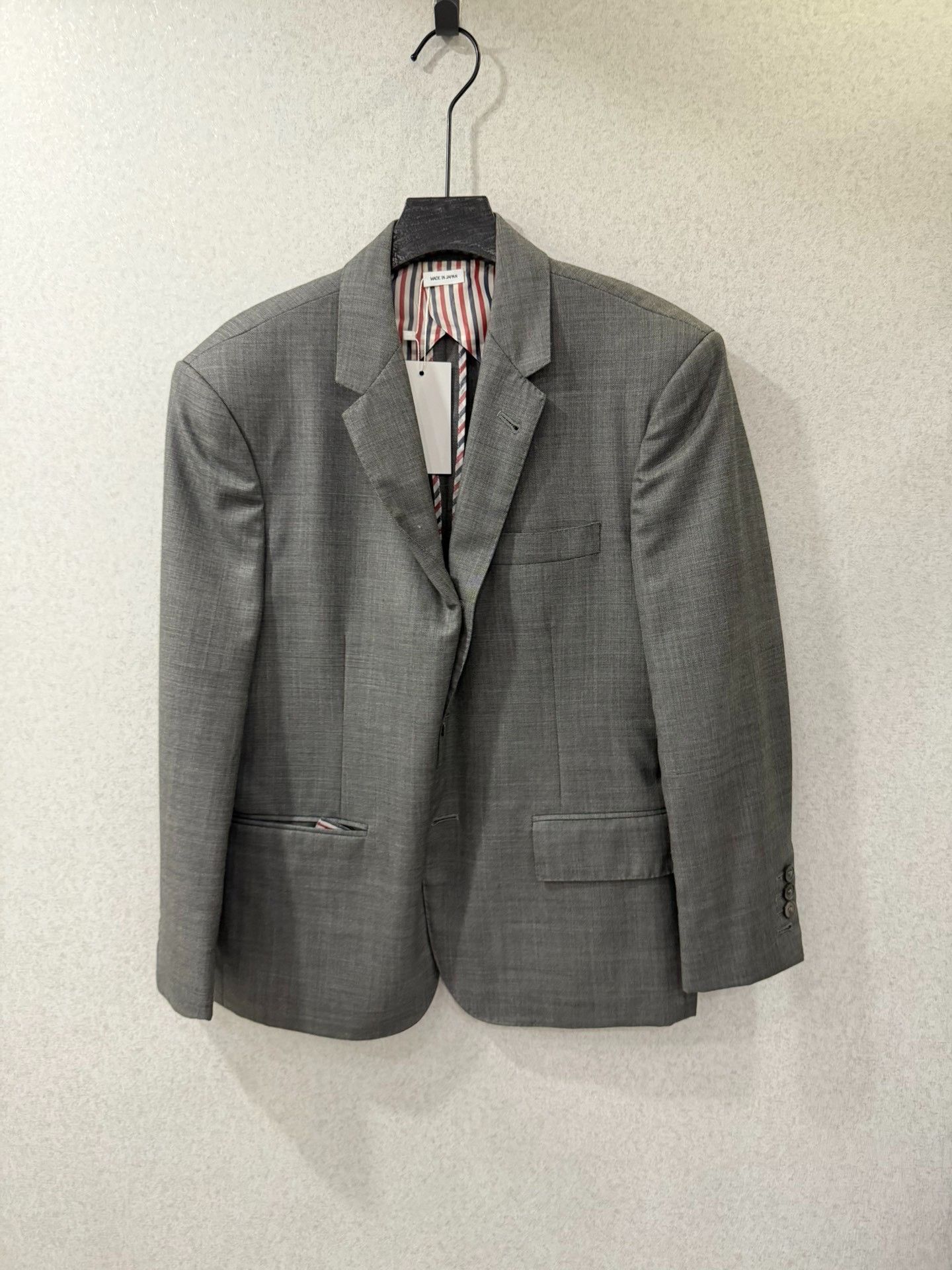 Thom Browne Thom Browne Brown Suit 40r Men Size 40R - 1 Thumbnail