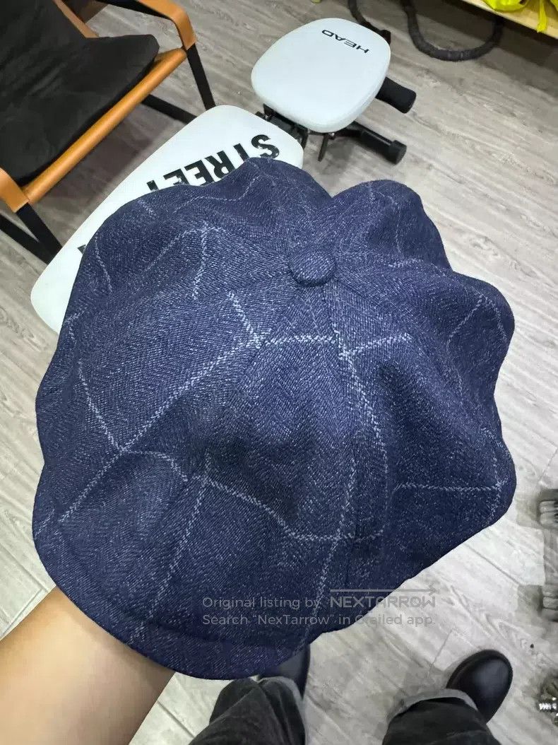 RRL Ralph Lauren RRL Ralph Lauren Hat, Newspaper, Children's Hat, Old Style Size ONE SIZE - 2 Thumbnail