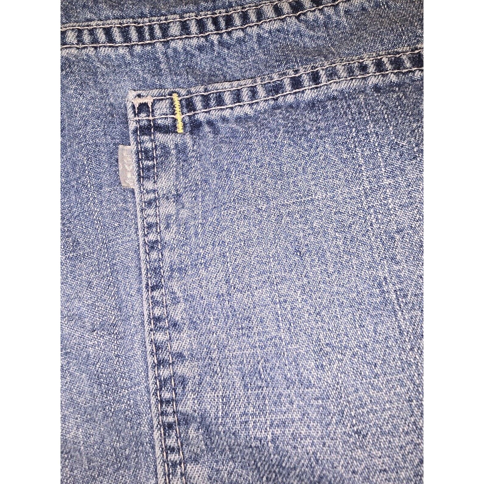 Levi's Vintage Levis Silver Tab Mens Denim Shorts Size 40 Size US 40 / EU 56 - 6 Thumbnail