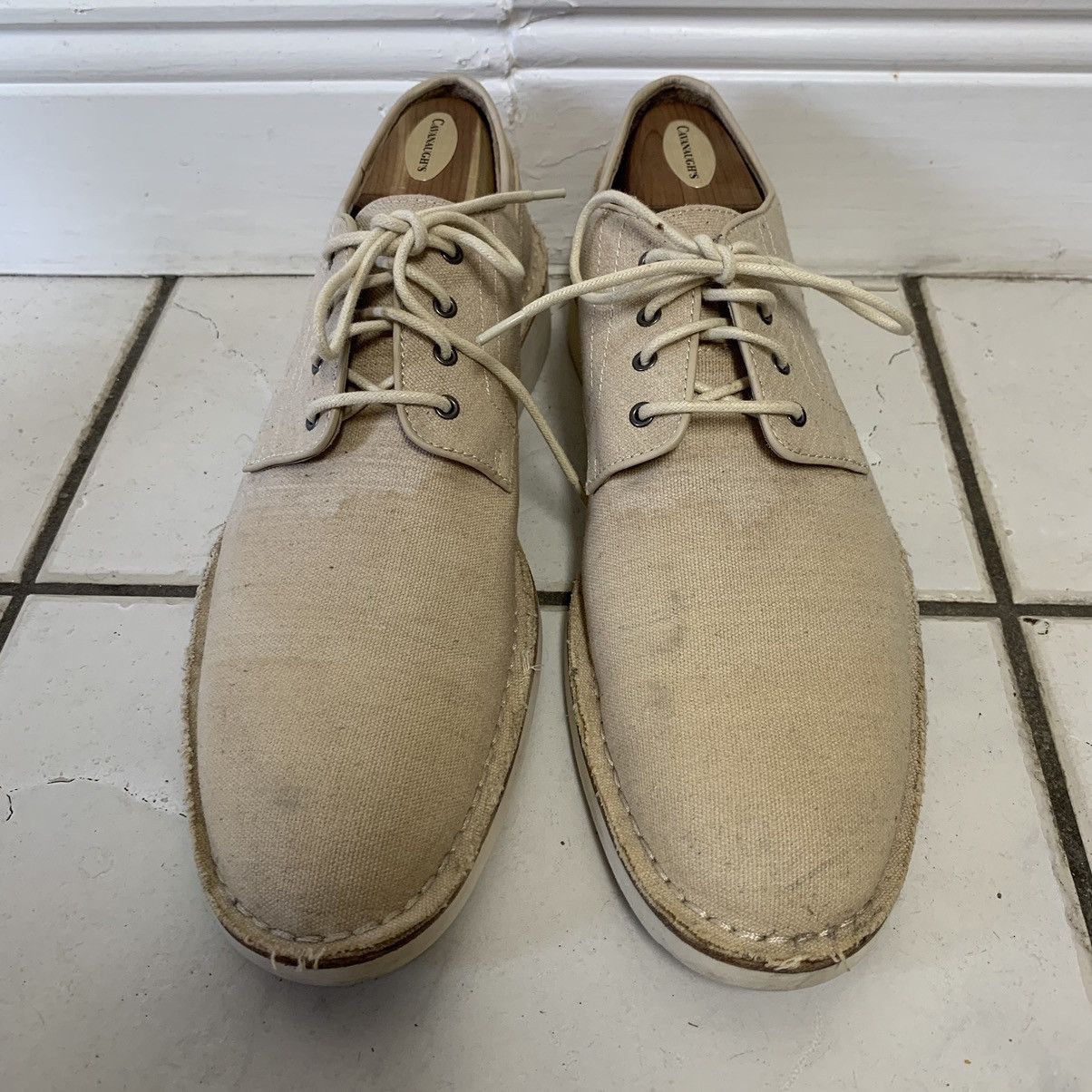 John Varvatos John Varvatos Casual Shoes Size 11 Size US 11 / EU 44 - 3 Thumbnail