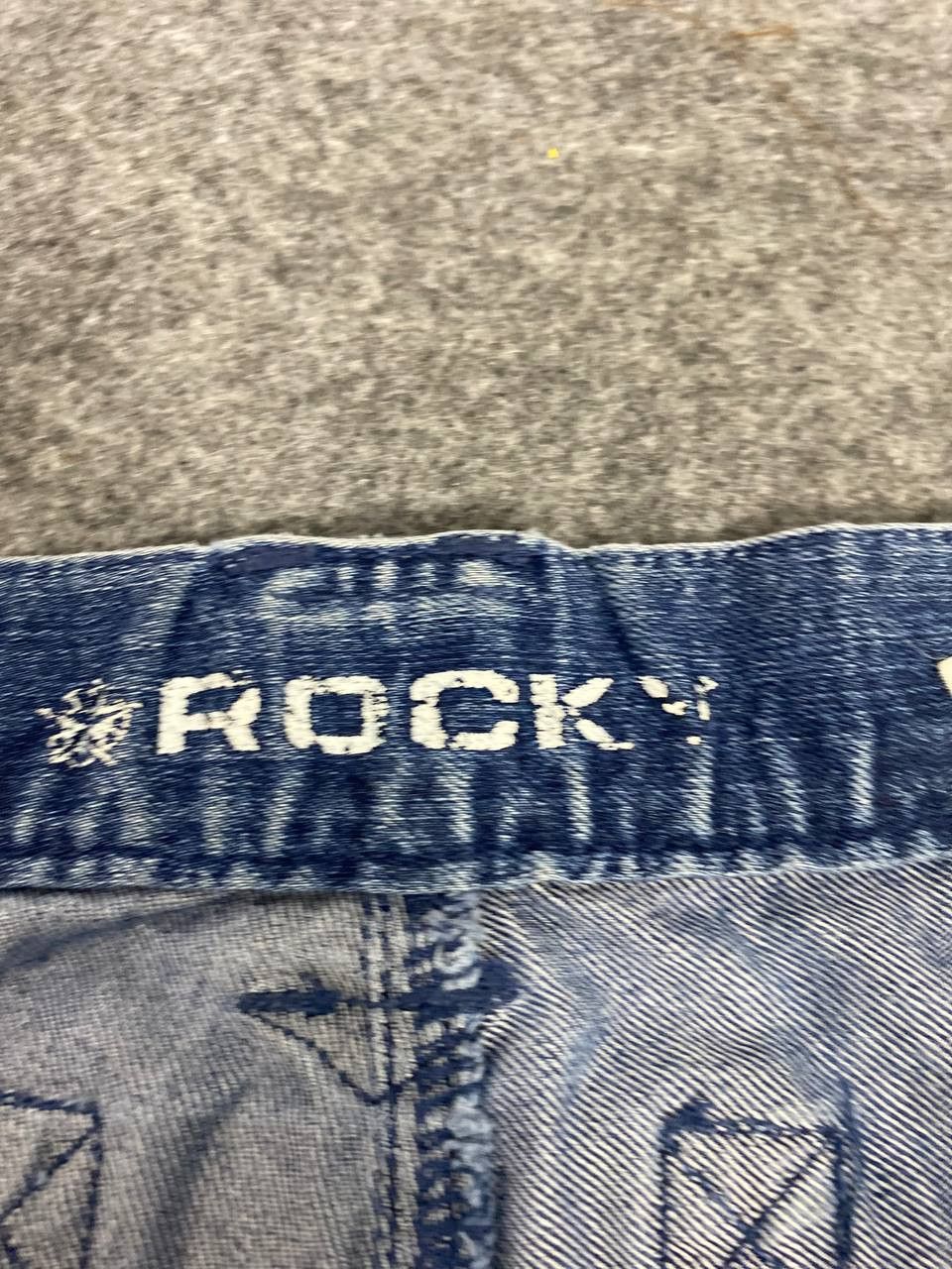 Japanese Brand japanese brand cargo denim distressed Size US 36 / EU 52 - 12 Thumbnail
