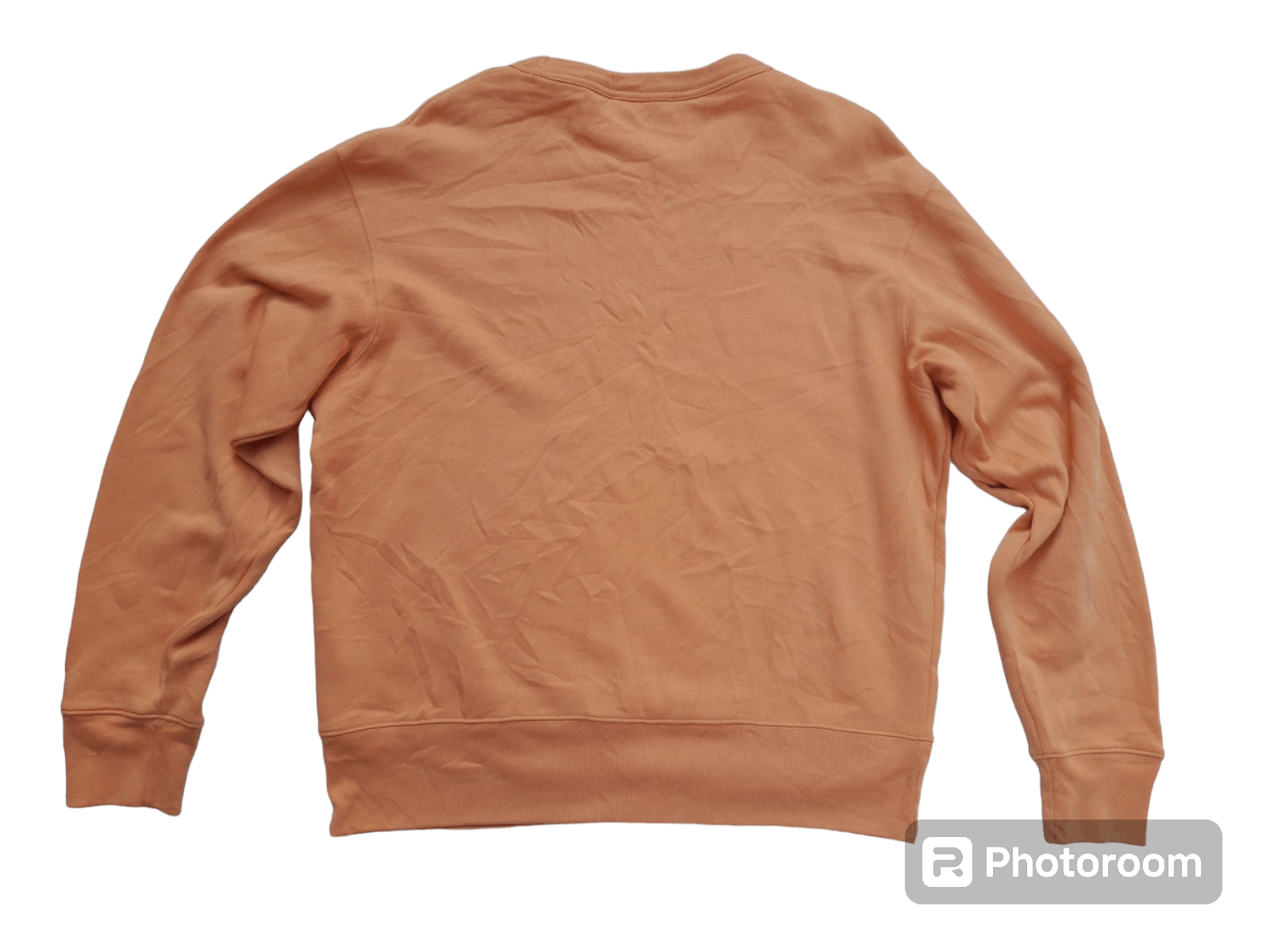 Acne Studios × Designer ACNE STUDIOS peach crewneck Size L / US 10 / IT 46 - 2 Thumbnail
