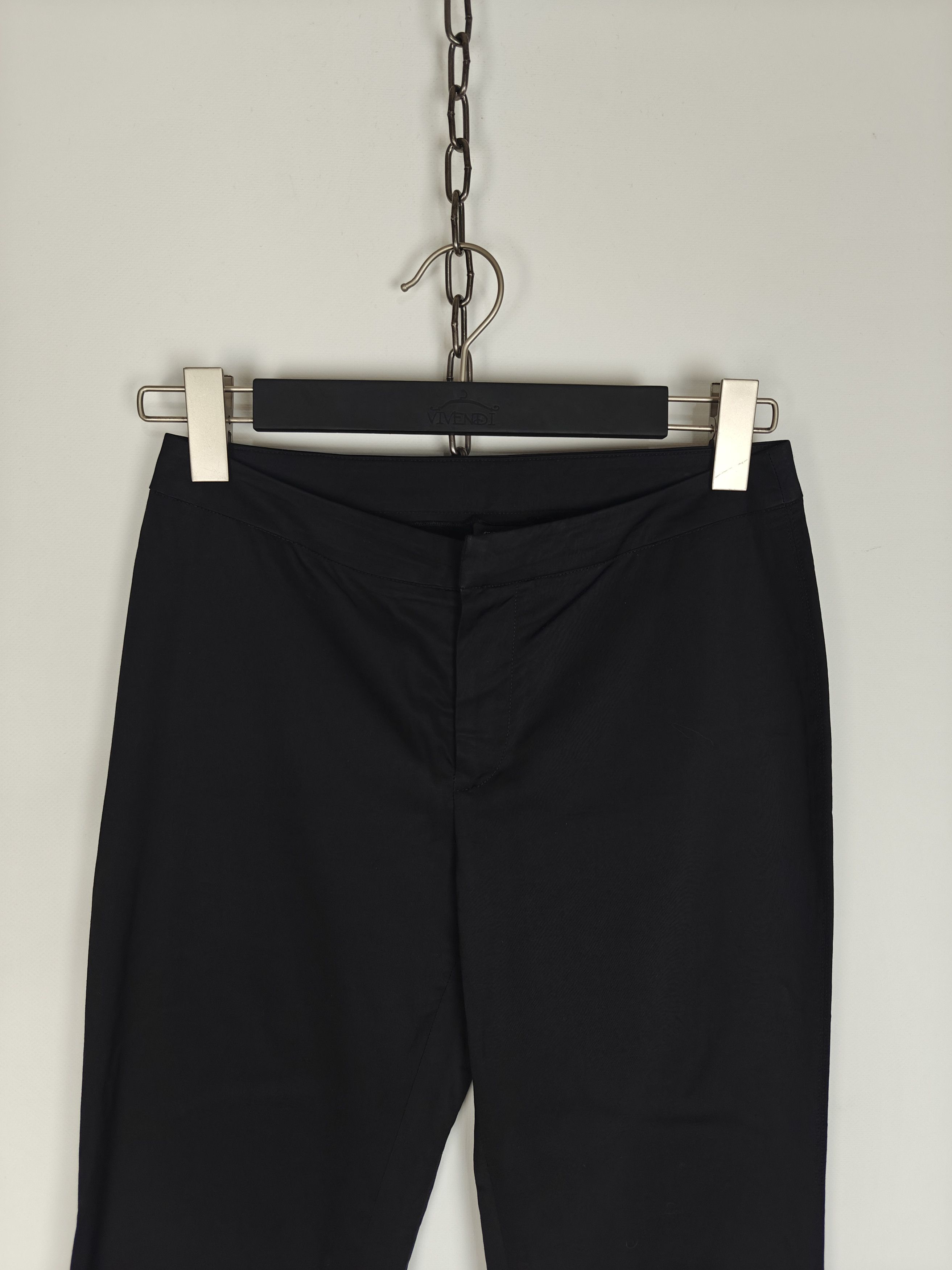 Gianfranco Ferre Gianfranco Ferre Jeans Pants Black size 26x32 Size 26" / US 2 / IT 38 - 2 Thumbnail