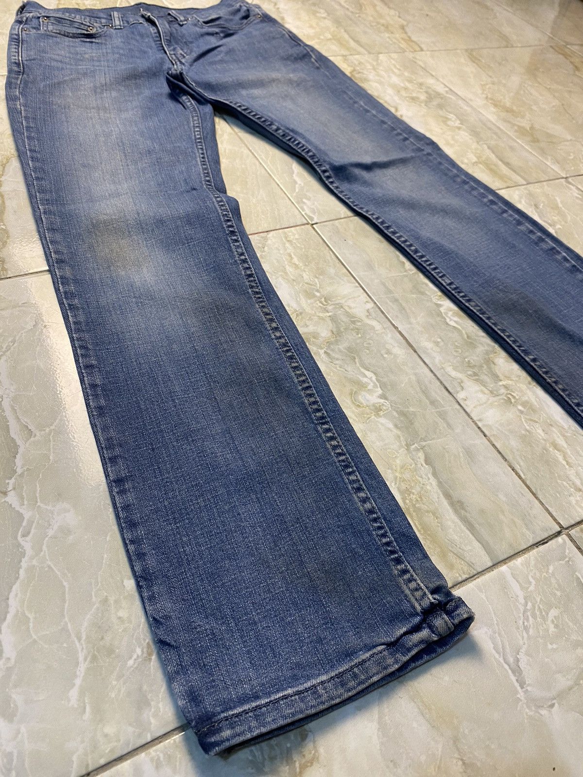 Levi's × Vintage Levi’s 514 Size US 30 / EU 46 - 7 Thumbnail