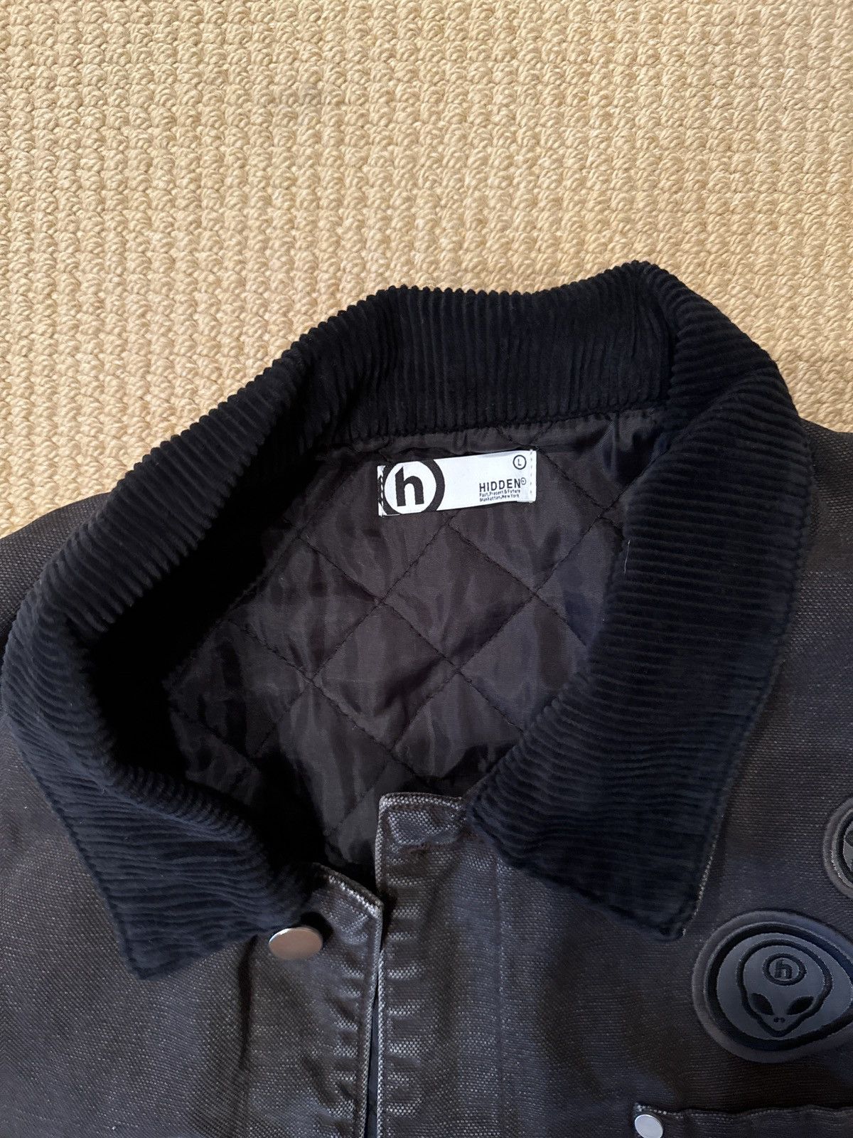 HIDDEN × Supreme Hidden Denim Jacket Size US L / EU 52-54 / 3 - 4 Thumbnail