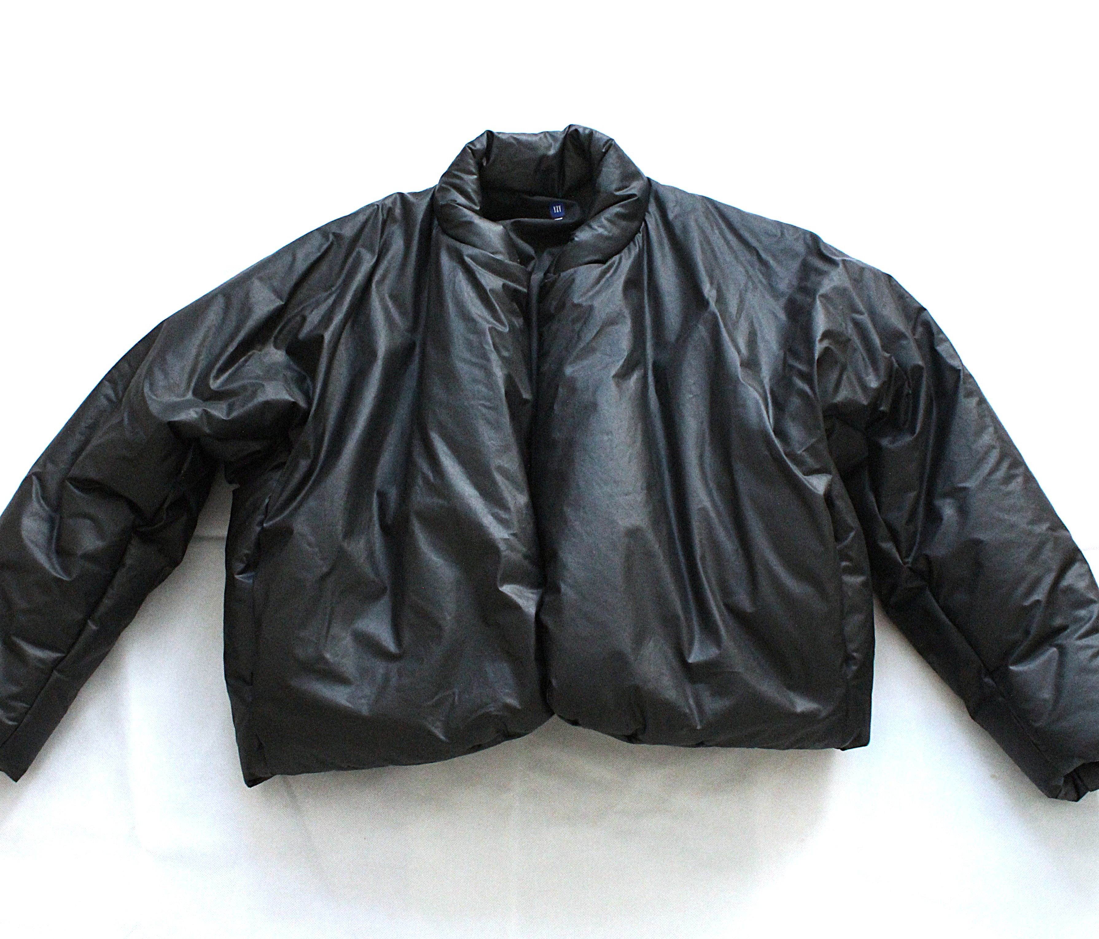 Buy Yeezy Gap Round Jacket 'Black' - 398584262 | GOAT
