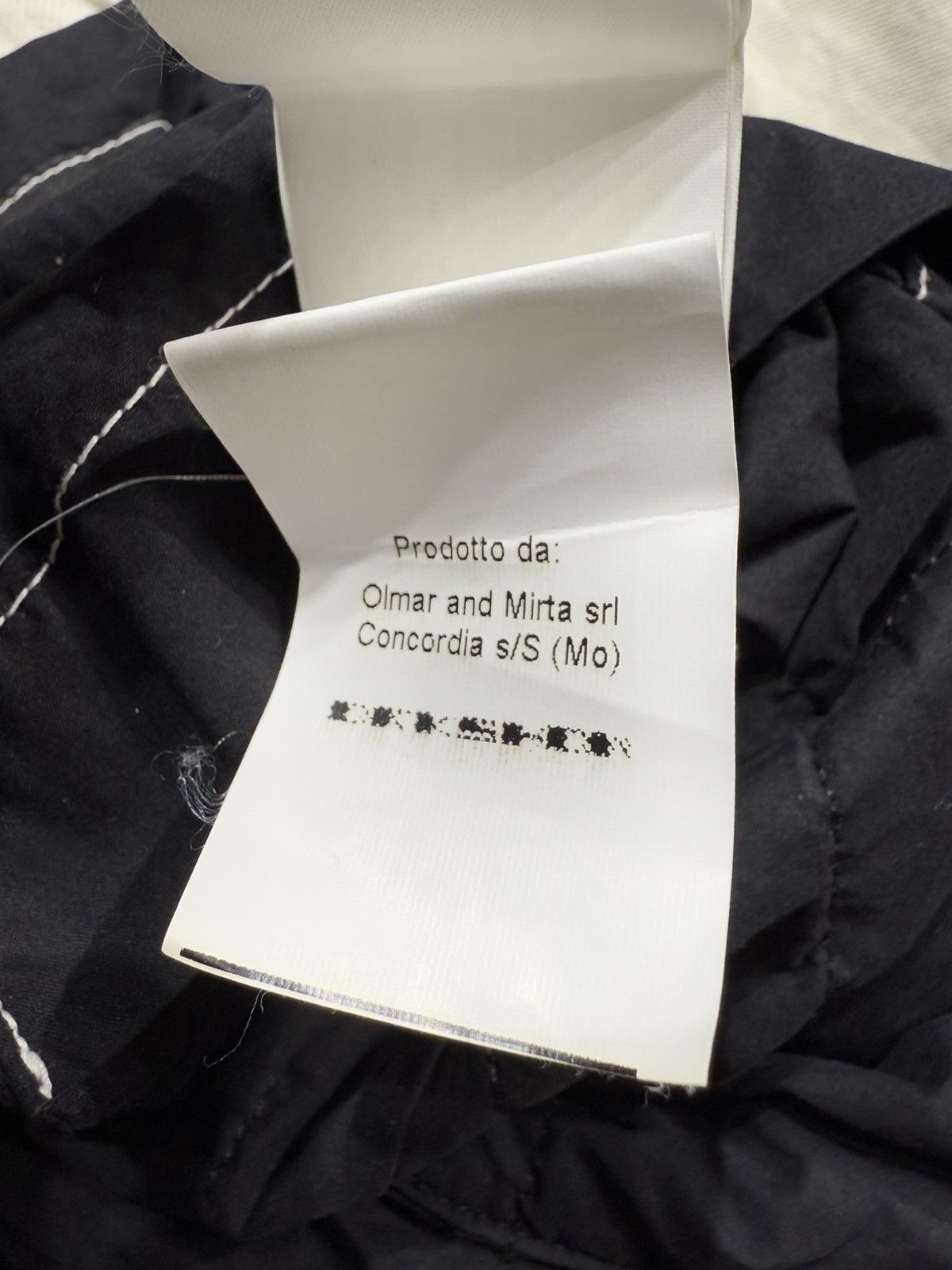 Rick Owens Rick owens - 2000s leather denim jacket Size US XS / EU 42 / 0 - 11 Thumbnail