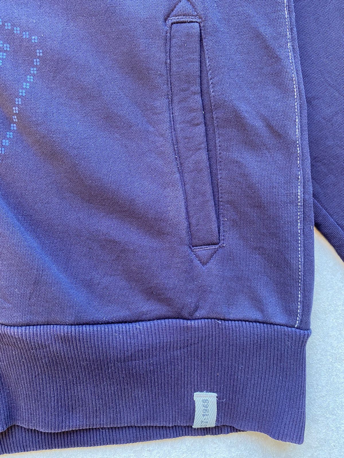 Puma Puma Hoodie Full Zip Big Spellout Double Pocket Size M Size US M / EU 48-50 / 2 - 5 Thumbnail