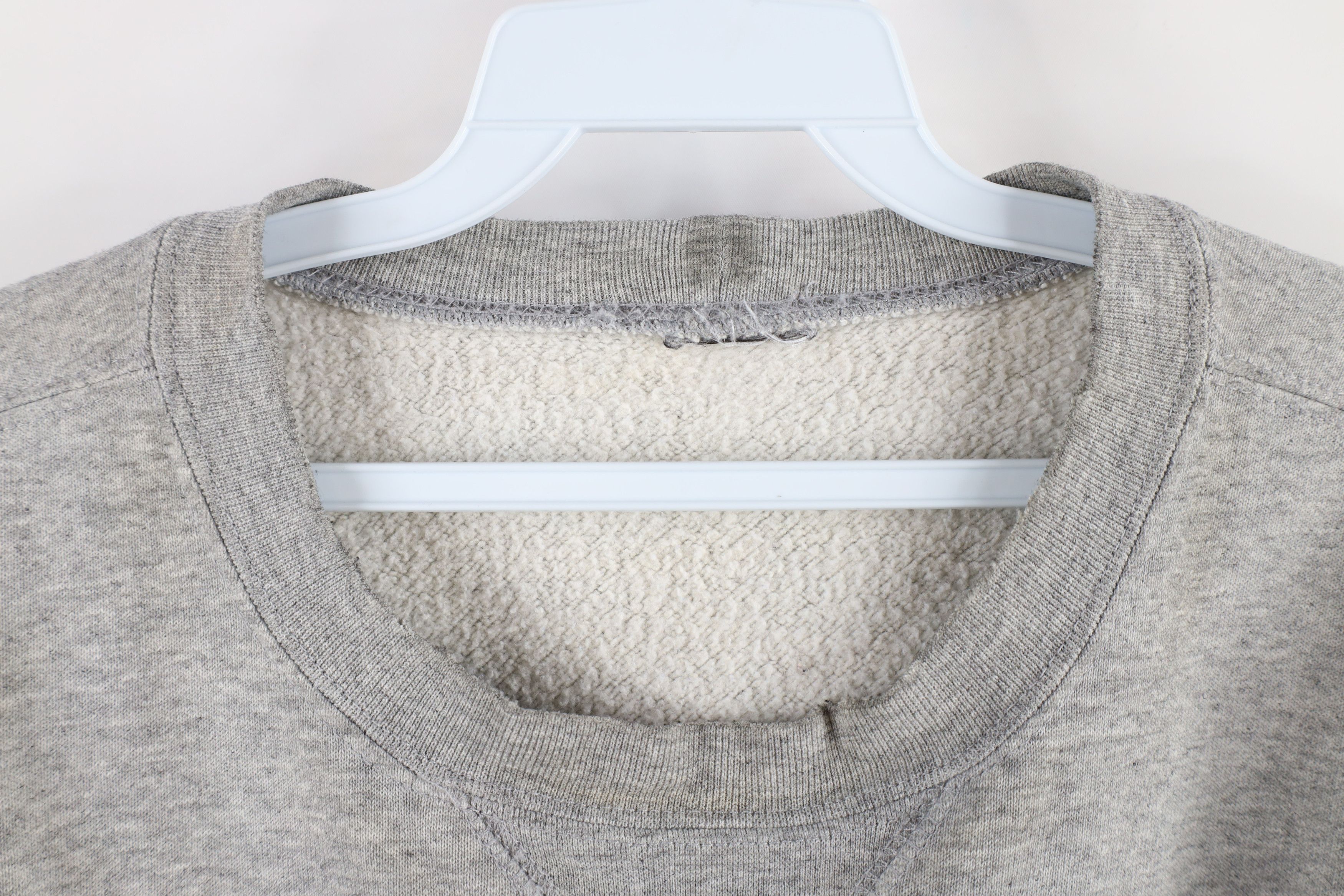 Carhartt Vintage 90s Carhartt Distressed Crewneck Sweatshirt USA Size US XXL / EU 58 / 5 - 6 Thumbnail