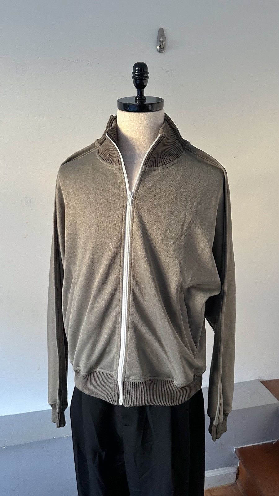 Maison Margiela Track Bomber Jacket Size US M / EU 48-50 / 2 - 7 Thumbnail