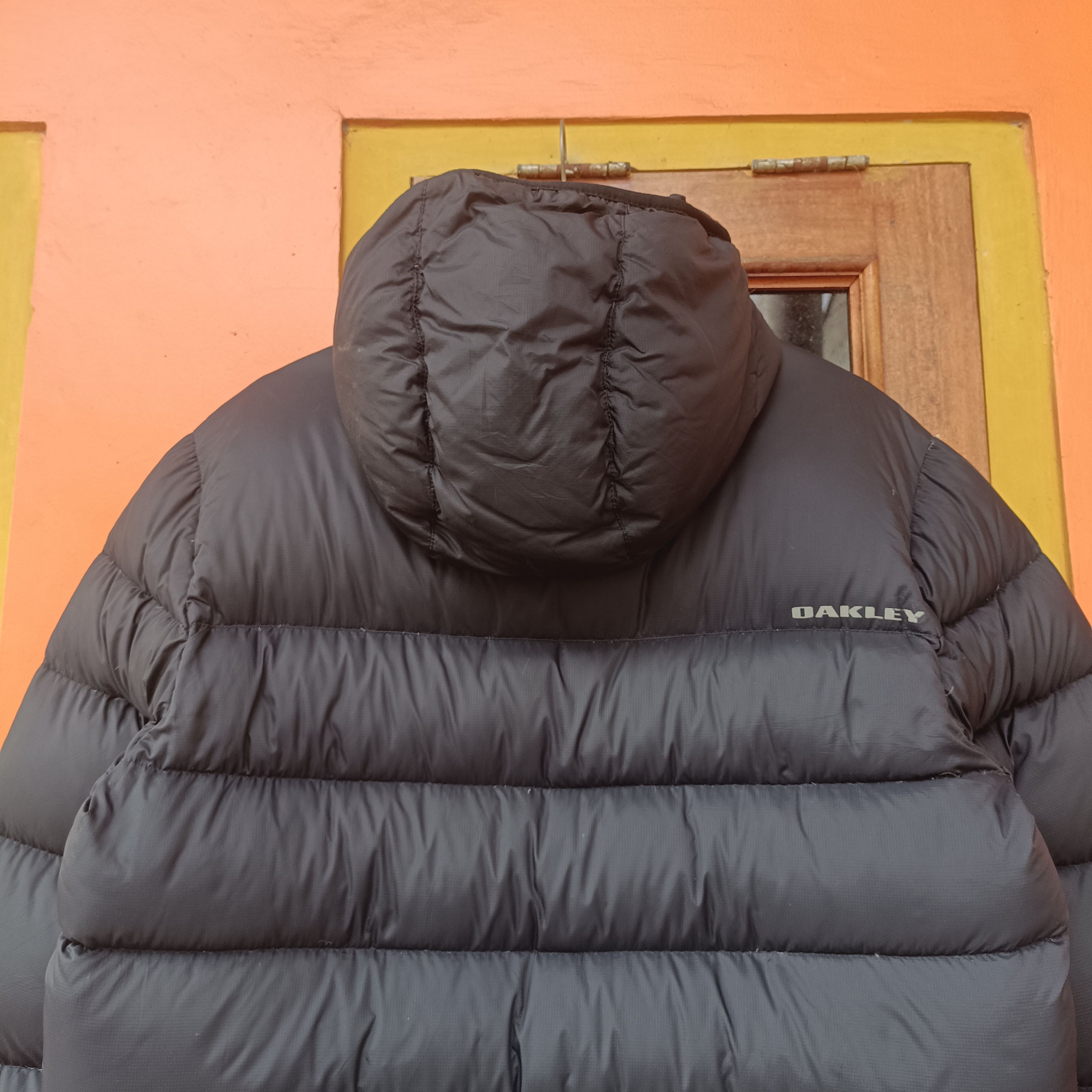 Oakley VINTAGE 2000'S OAKLEY PUFFER JACKET Size US S / EU 44-46 / 1 - 7 Thumbnail