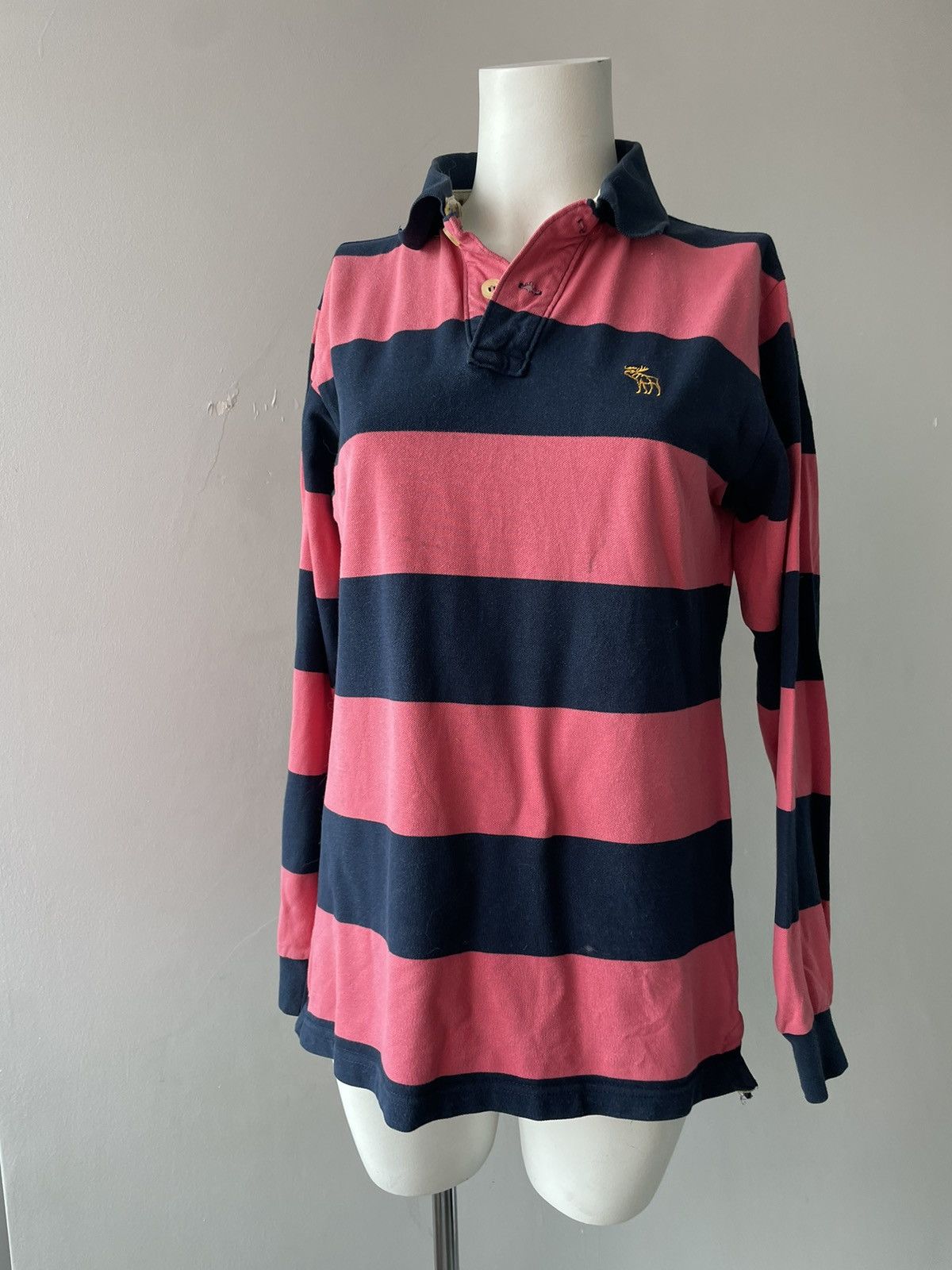 Abercrombie & Fitch Abercrombie polo Size L / US 10 / IT 46 - 5 Thumbnail