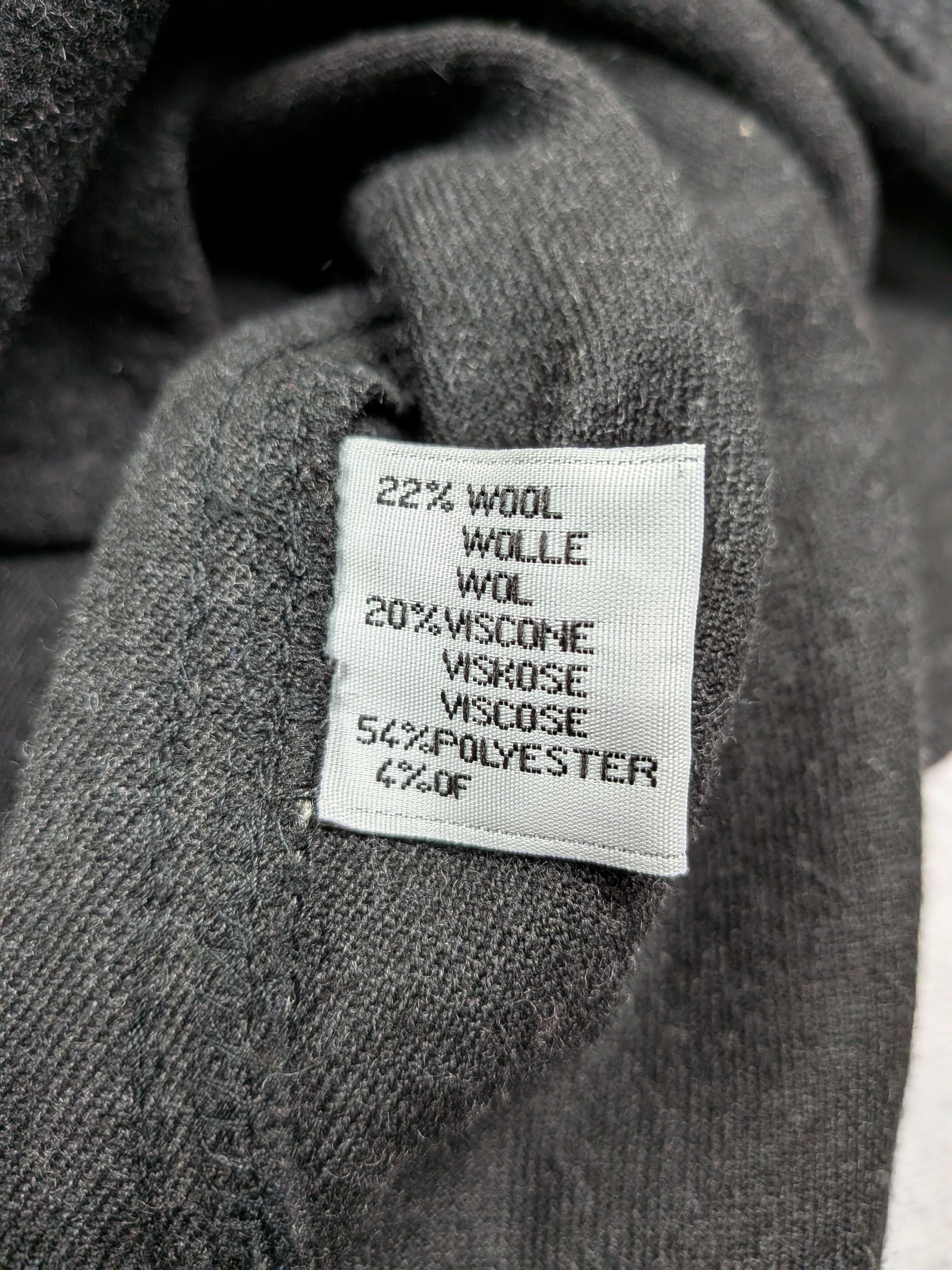Scotch & Soda Scotch & Soda Wool Shacket Wool Shirt Fleece XL XXL Winter Size US XL / EU 56 / 4 - 9 Thumbnail