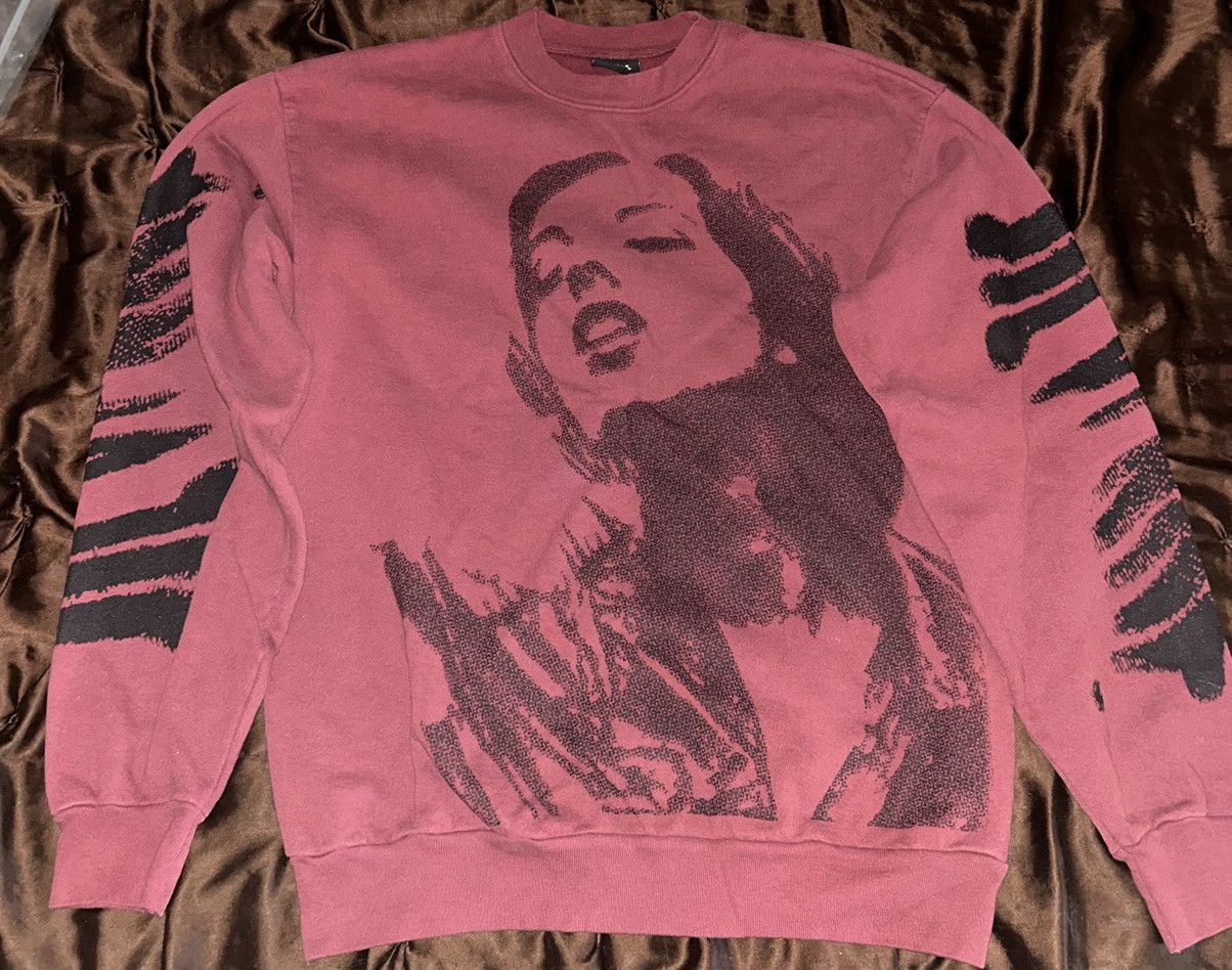 Revenge “Girl” Crewneck