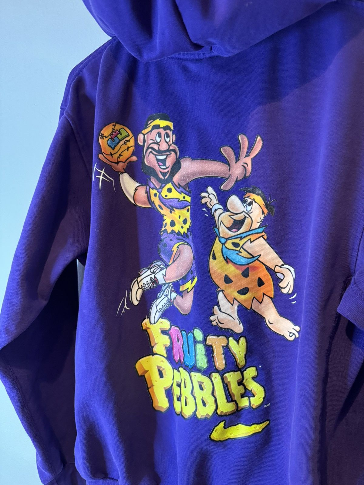 Nike Nike LeBron x Fruity Pebbles Dri-FIT Size S Sweatshirt Size US S / EU 44-46 / 1 - 6 Thumbnail
