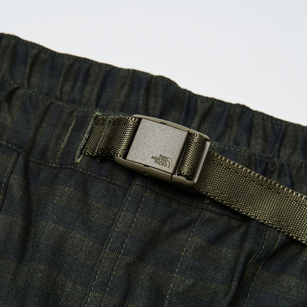 The North Face Urban Exploration WOOL LIKE CASUAL PANTS Size US 32 / EU 48 - 4 Thumbnail