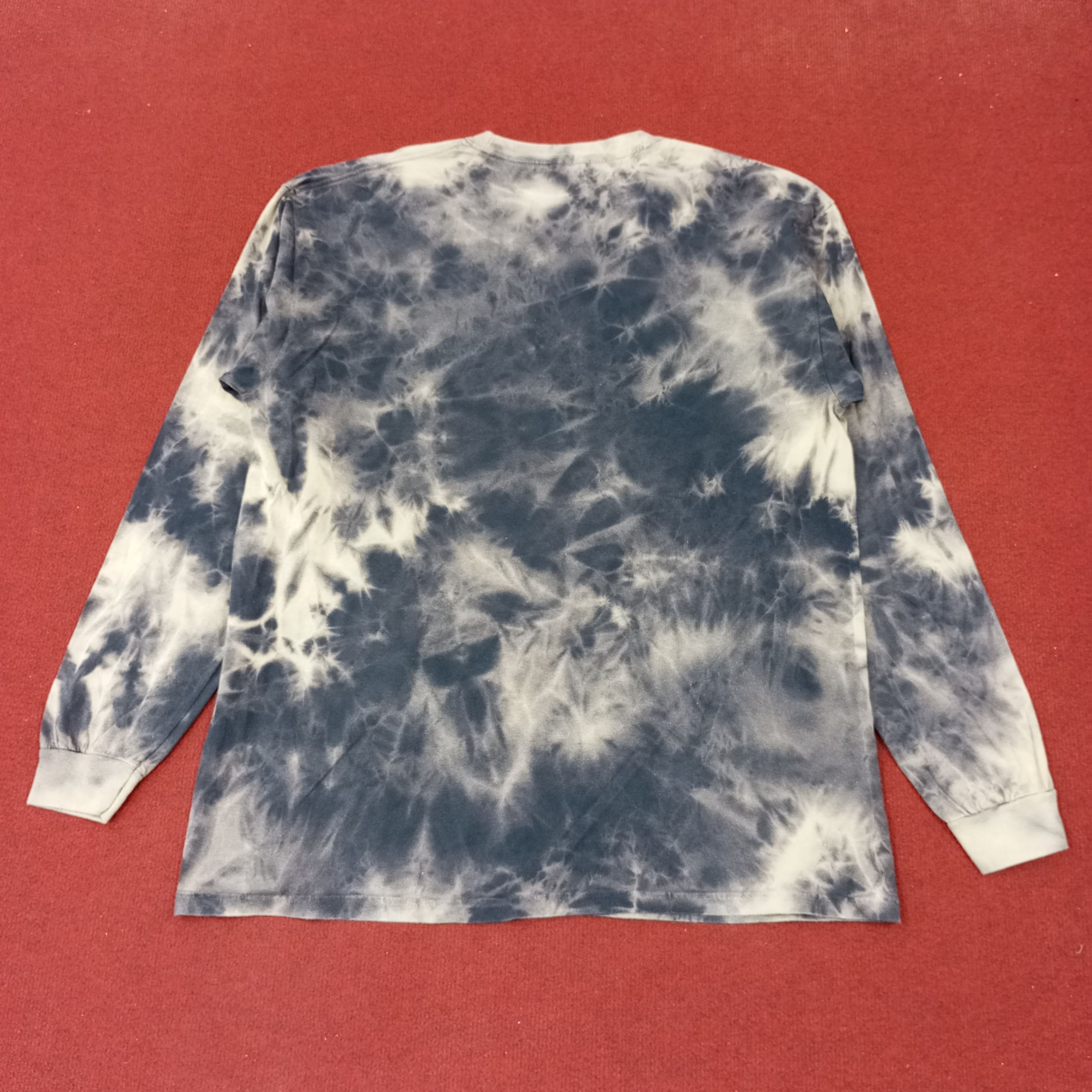 Japanese Brand × Number (N)ine × Vintage Number Nine Japanese Brand Long Sleeve Tshirt c219n15 Size US XL / EU 56 / 4 - 4 Thumbnail