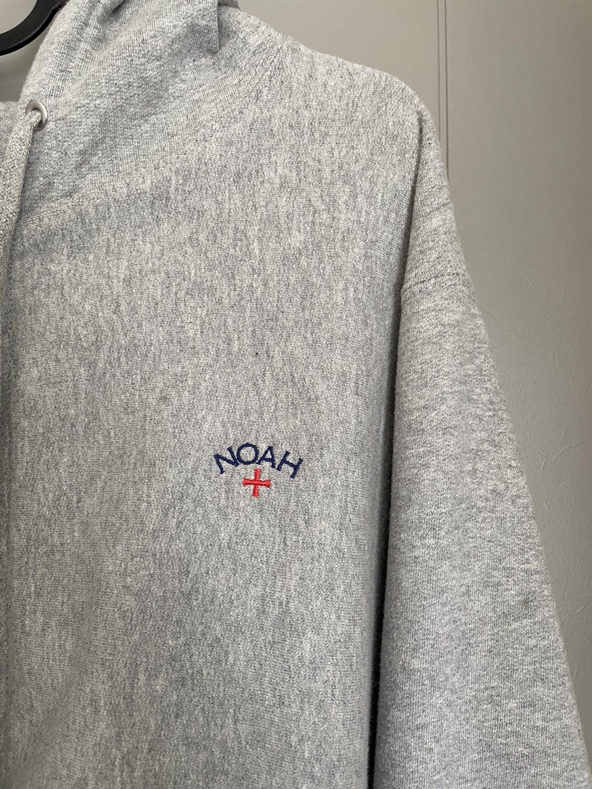 Noah Noah Zip Up Hoodie Size US L / EU 52-54 / 3 - 2 Thumbnail