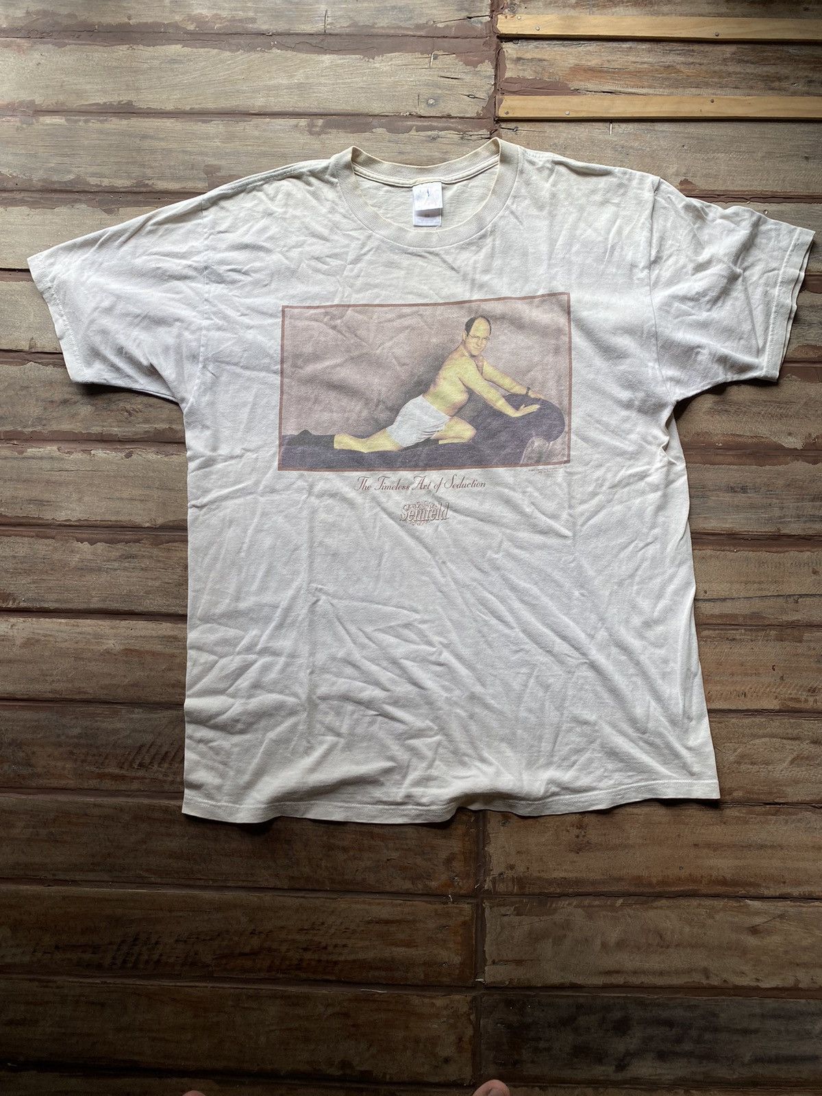 Vintage 1997 Seinfeld T shirts