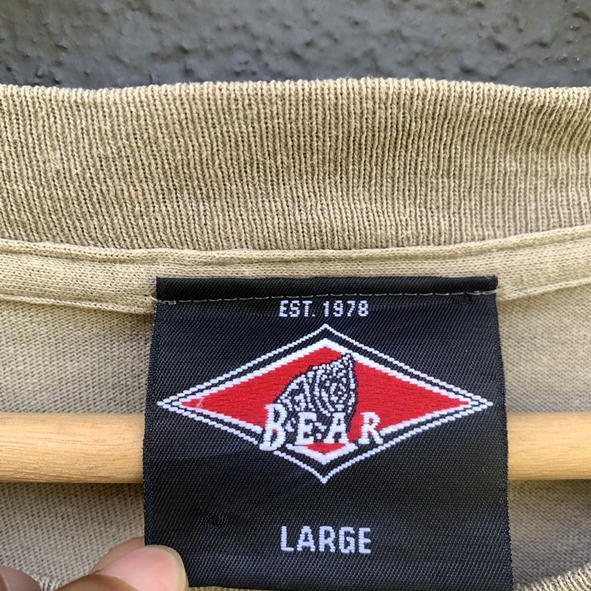 Other Thrashed Faded Bear Surf Board Brand Tee Size US L / EU 52-54 / 3 - 5 Thumbnail