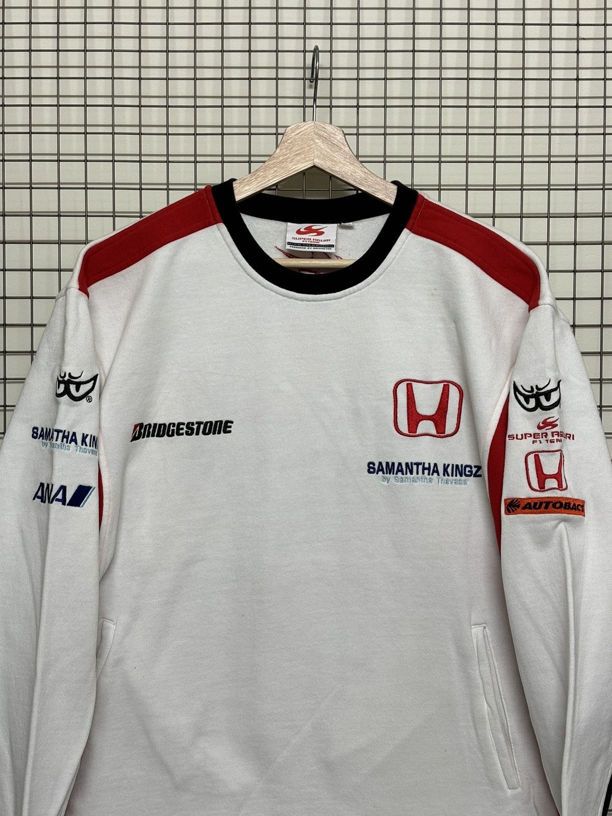 🚨FINAL DROP🚨Honda Super Aguri F1 team by Samantha Kings