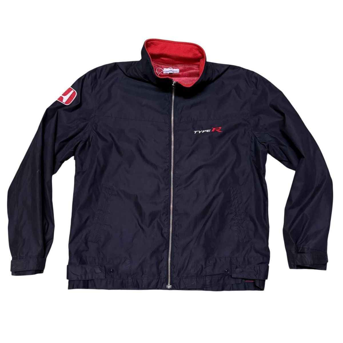 Honda Honda Racing Type R Jacket Size US XL / EU 56 / 4 - 1 Thumbnail