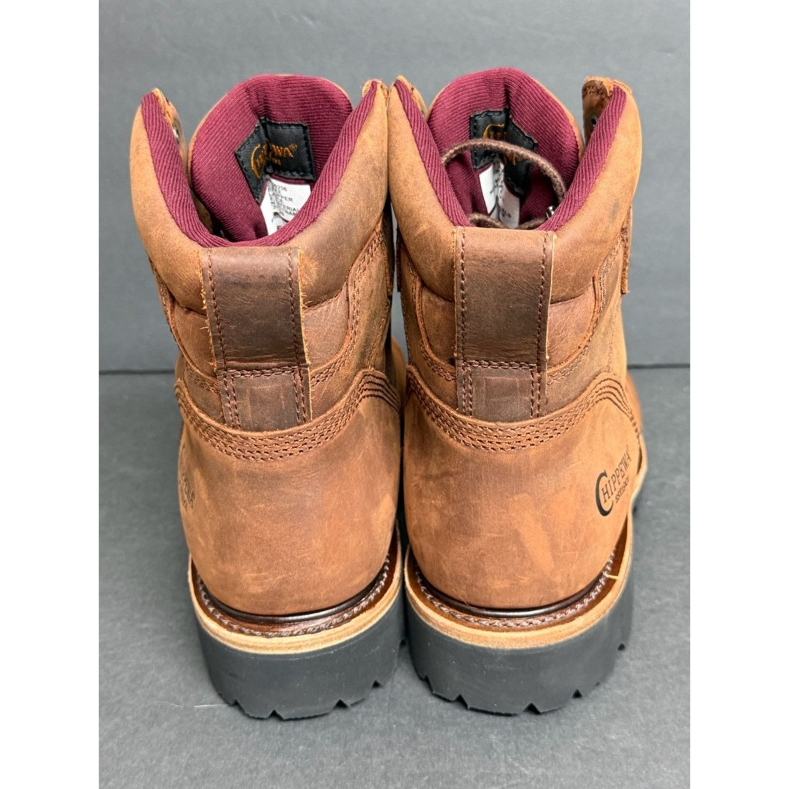 Chippewa Chippewa Thunderstruck Waterproof Composite Toe Boots 8EEE Size US 8 / EU 41 - 5 Thumbnail