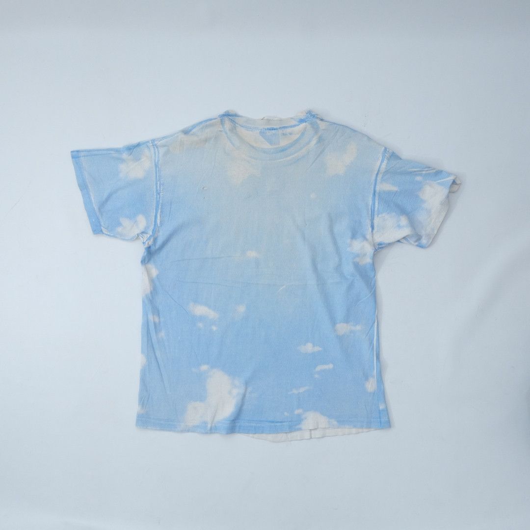 Other 1980s John Lennon Blue In Sky AOP Size US L / EU 52-54 / 3 - 2 Thumbnail