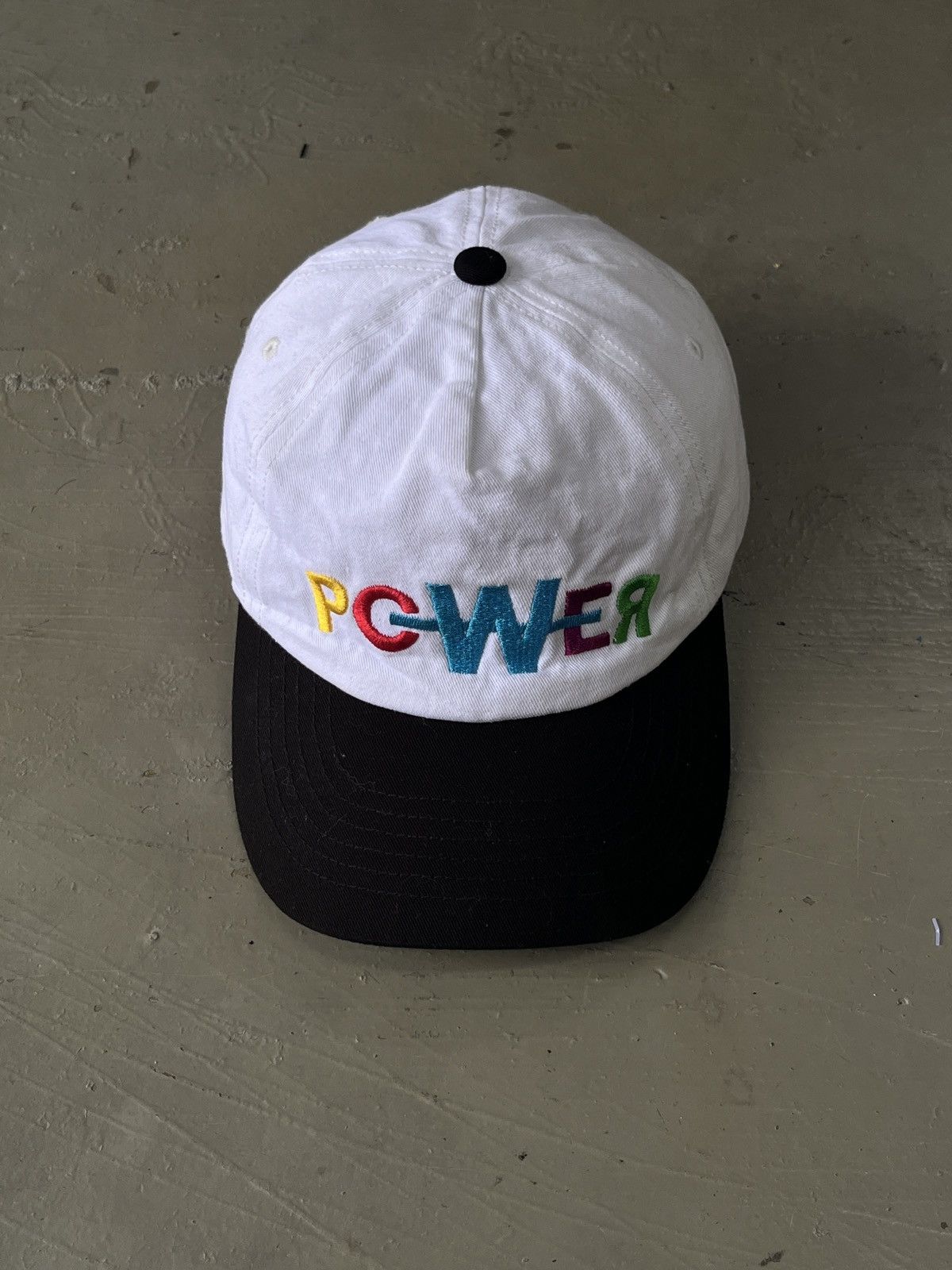 peaceminusone G-Dragon Ubermensch Album Merch Power Cap Size ONE SIZE - 7 Thumbnail