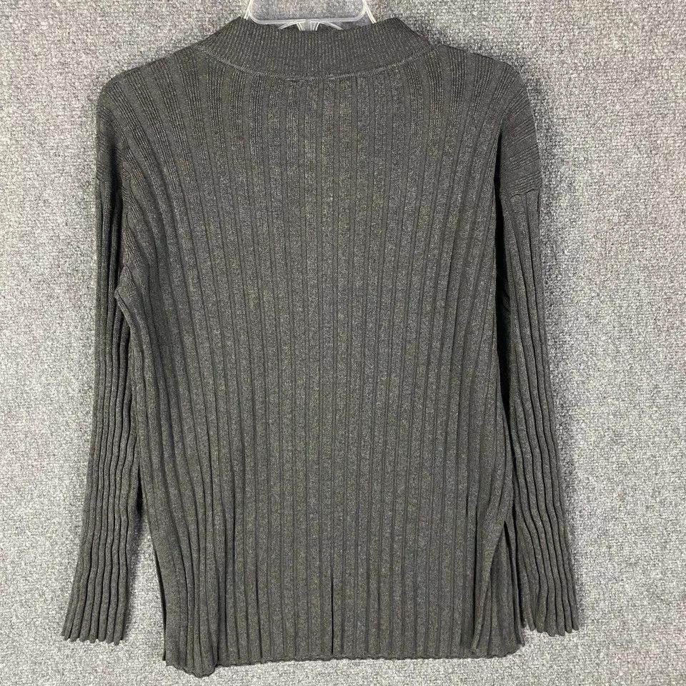 Vince Camuto Vince Camuto Sweater Women's Medium Pullover Knit Rayon M Size M / US 6-8 / IT 42-44 - 8 Thumbnail