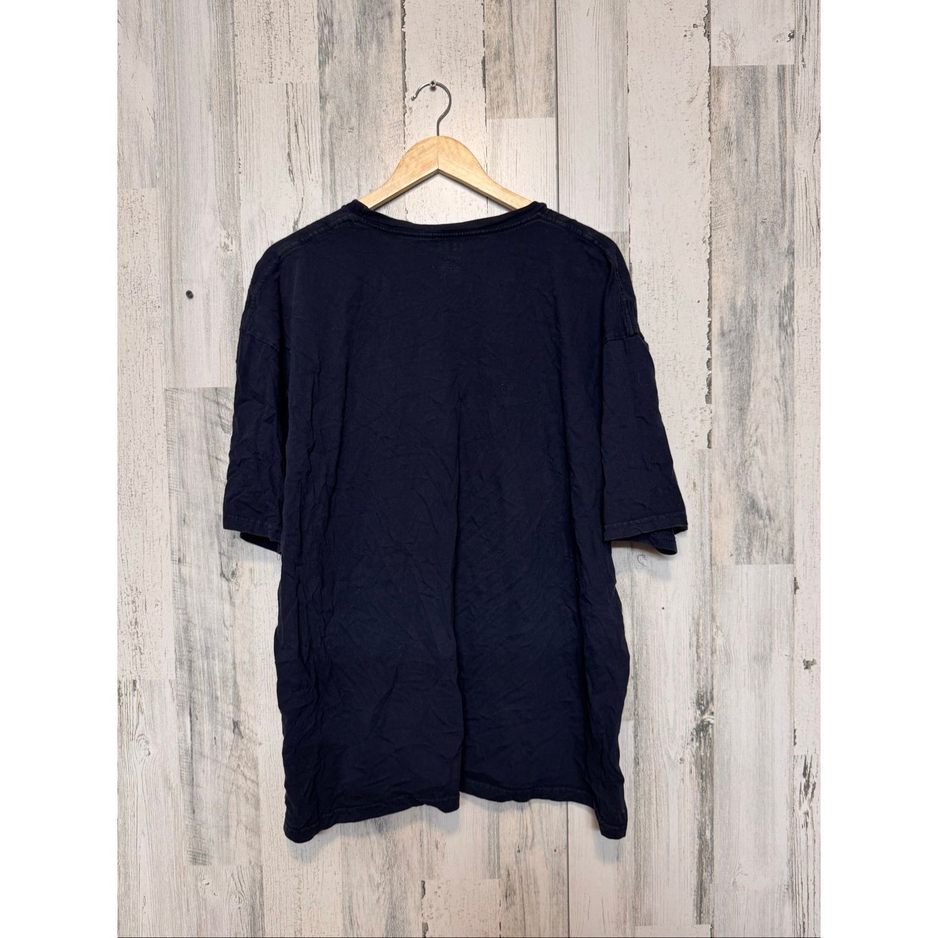 Other CSG Men’s Navy Blue Short Sleeve T-Shirt 4XL Big & Tall 100% Size US XXL / EU 58 / 5 - 5 Thumbnail