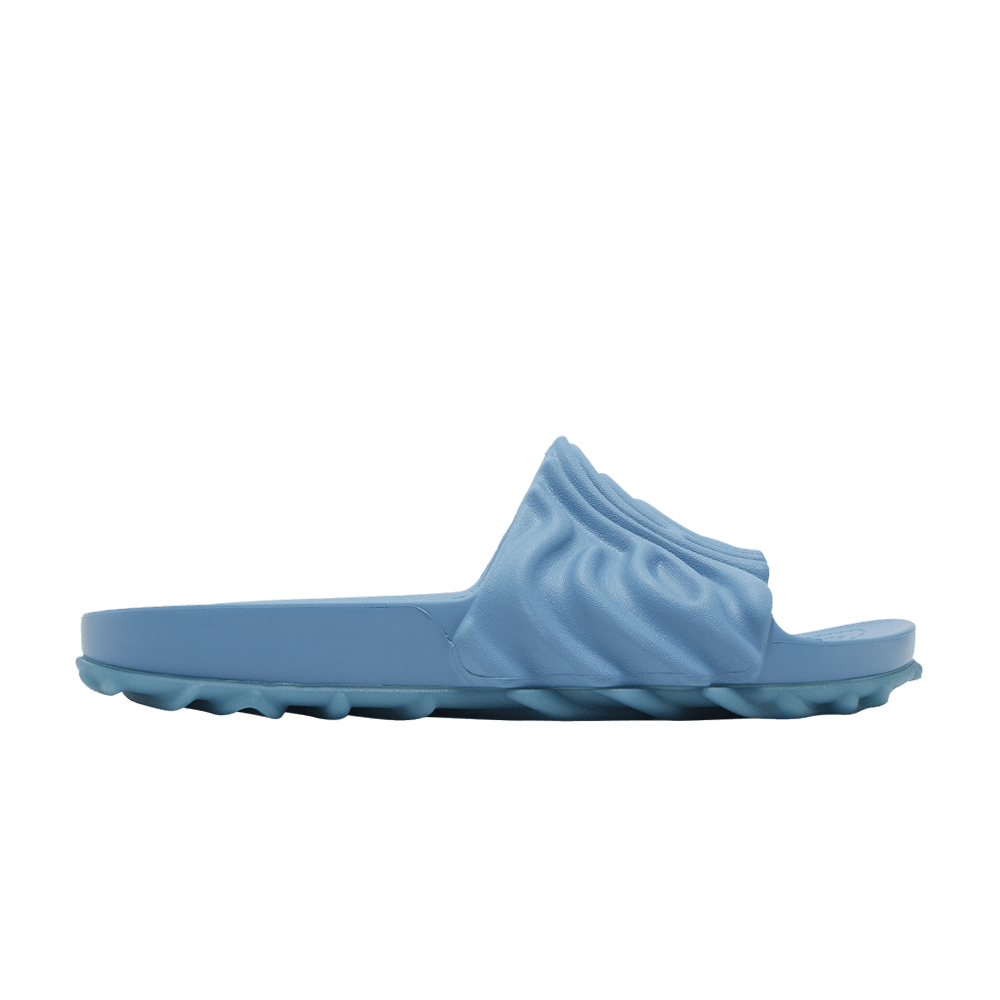 image of he Bembury X Pollex Slide Tashmoo in Blue, Men's (Size 6)