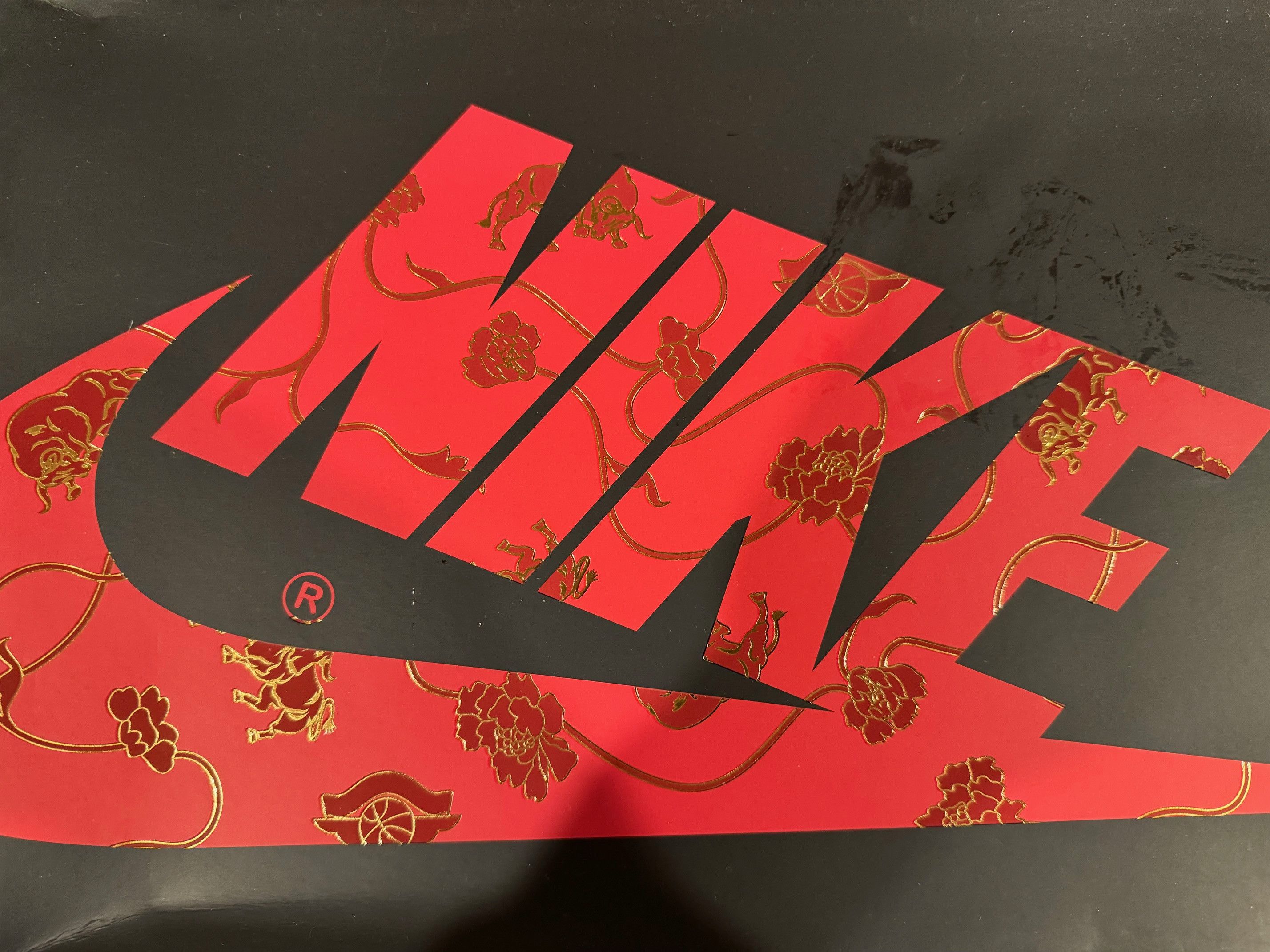 Jordan Brand Size 8 Jordan 1 Low Chinese New Year NEW #/8500 Size US 8 / EU 41 - 10 Thumbnail