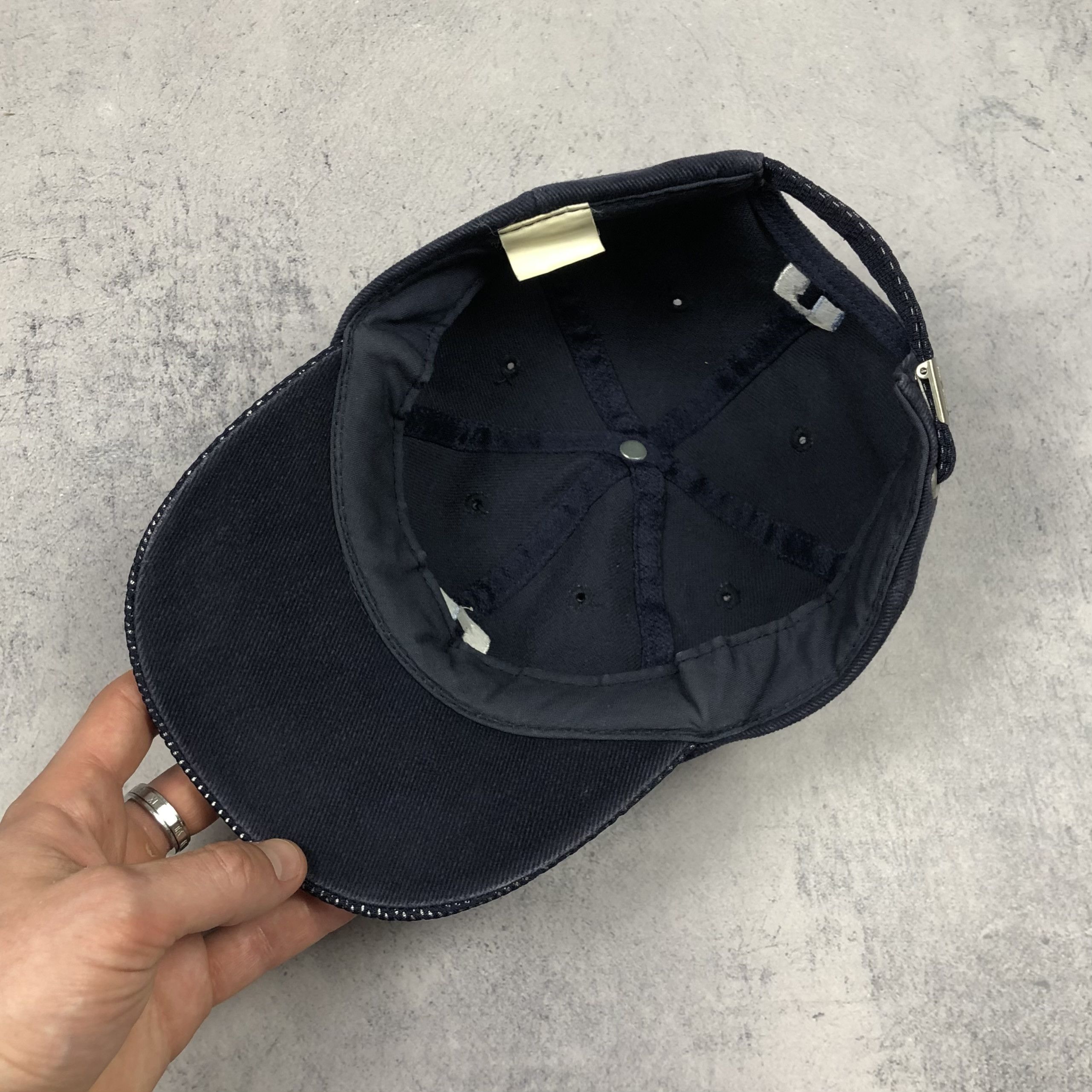 BMW Vintage 2001 BMW Williams Cap F1 Team Size ONE SIZE - 7 Thumbnail