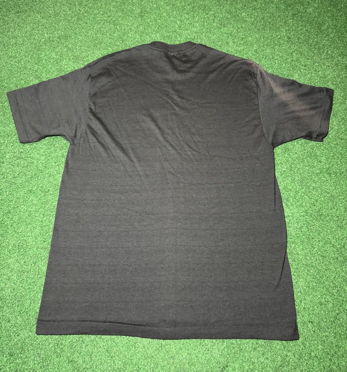American Trench × Vintage Vintage 80s 90s San Francisco Giants MLB Slim Fit T Shirt Size US L / EU 52-54 / 3 - 4 Thumbnail