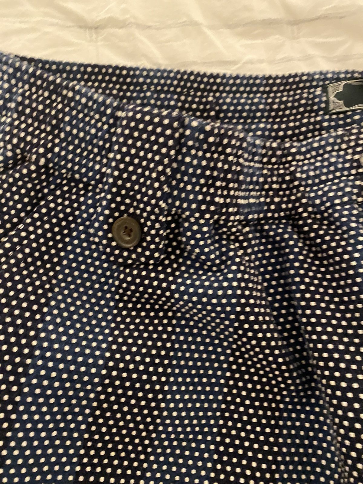 Kith Kith Indigo Stitch Wallace Pant NWT XXL Size US 38 / EU 54 - 9 Thumbnail