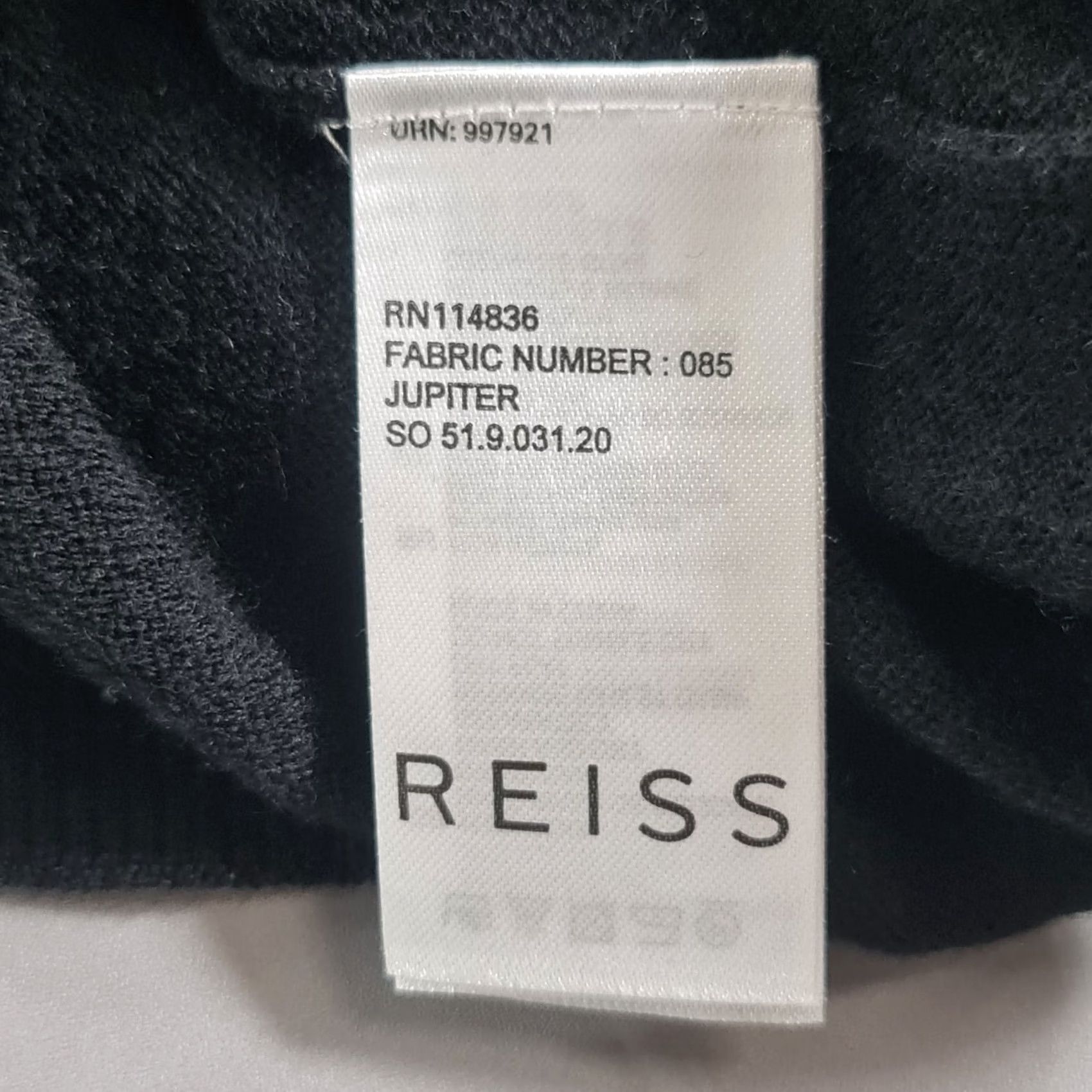 Reiss VINTAGE not applicable Size US S / EU 44-46 / 1 - 7 Thumbnail