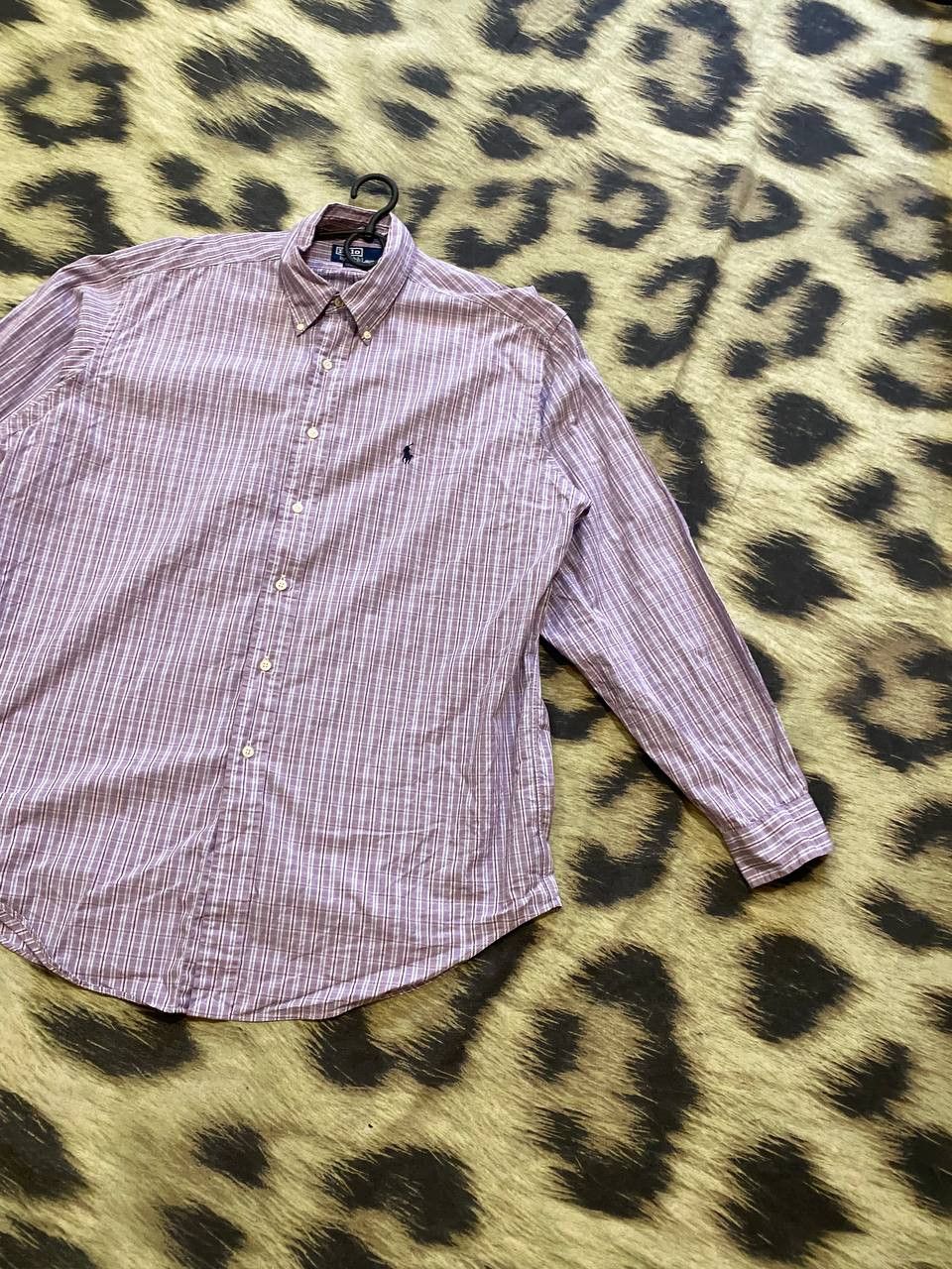 Polo Ralph Lauren Y2K Polo Ralph Lauren shirt Vintage Size US XXL / EU 58 / 5 - 8 Thumbnail