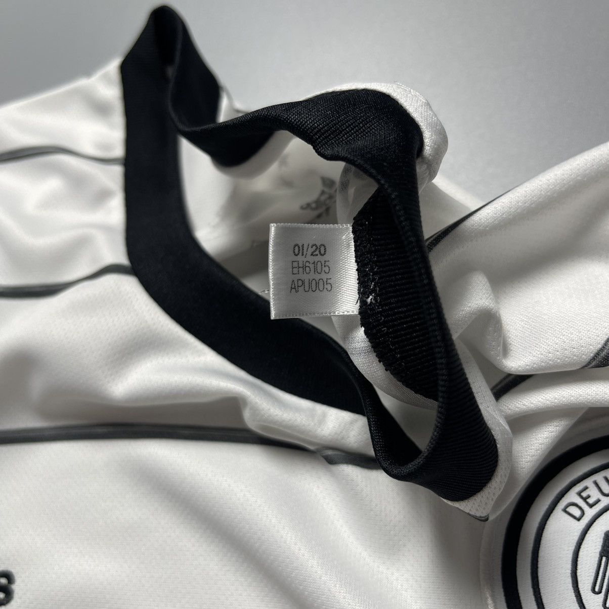Adidas GERMANY ADIDAS 2020 EURO FOOTBALL HOME JERSEY #15 SULE Size US M / EU 48-50 / 2 - 6 Thumbnail