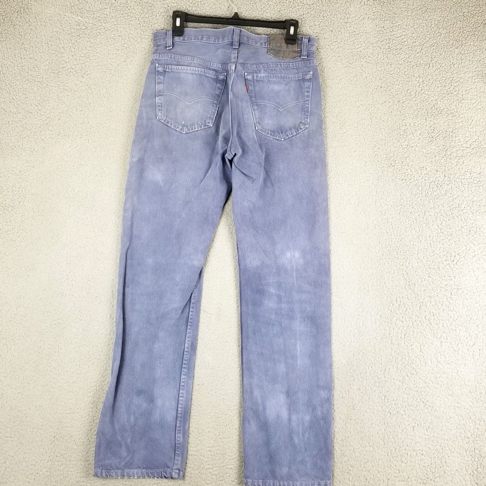 Levi's VINTAGE Levi's 501xx Jeans Shirt? Size US 31 - 7 Thumbnail