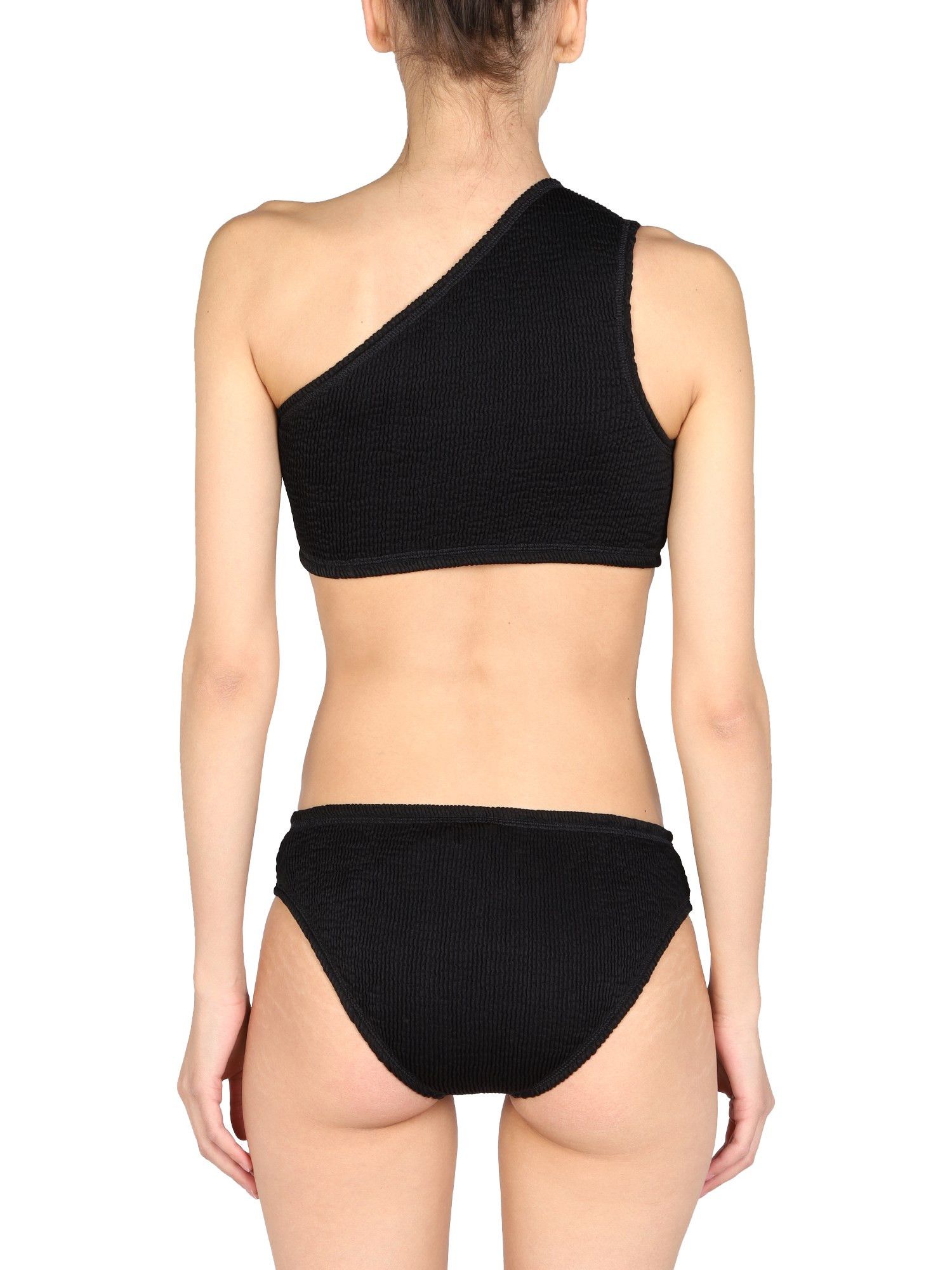 Bottega Veneta o1loc1c0824 703587 Swimsuit in Black Size L / US 10 / IT 46 - 5 Thumbnail