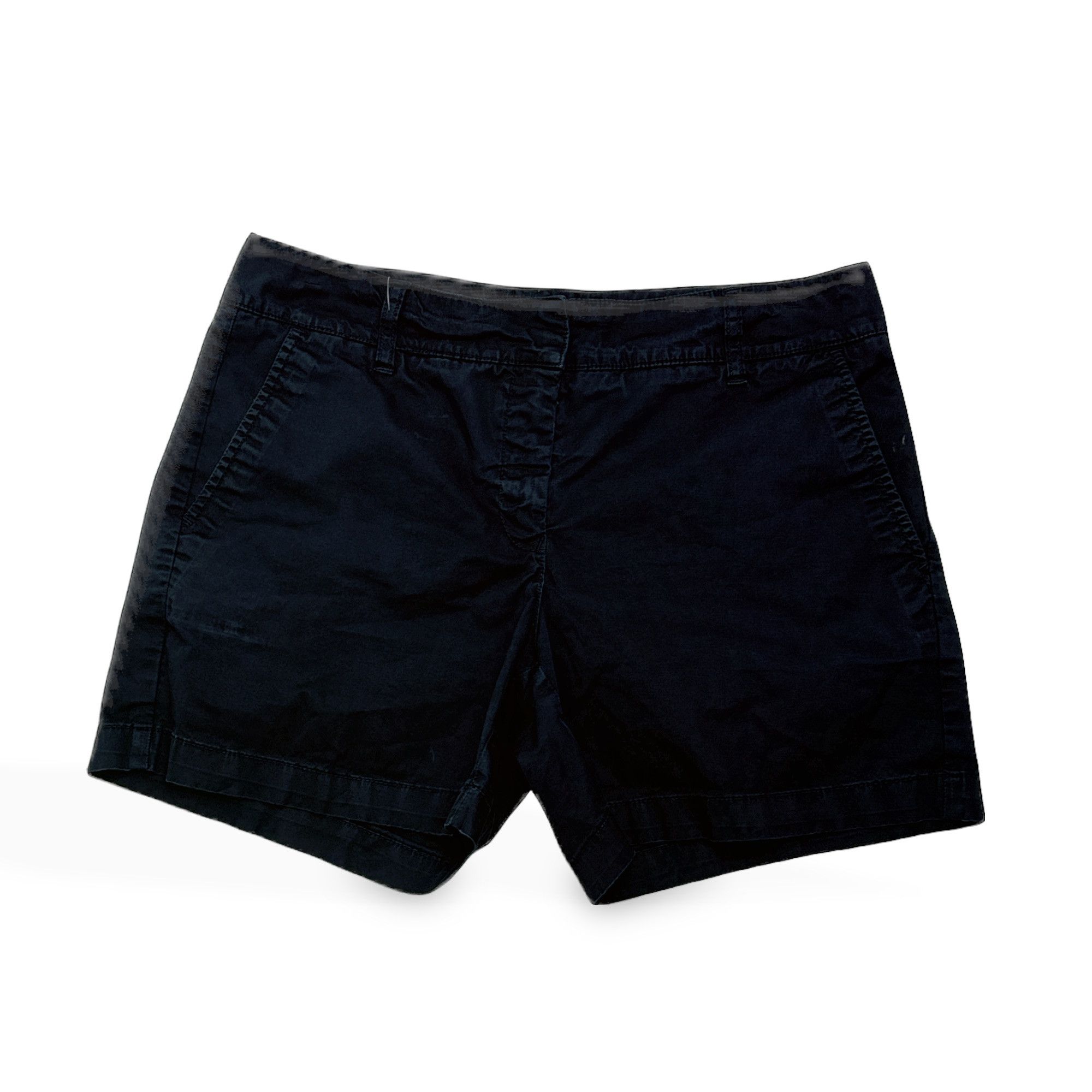 Tommy Hilfiger 8 Y2k Tommy Hilfiger Black Shorts Size 30" / US 8 / IT 44 - 1 Thumbnail