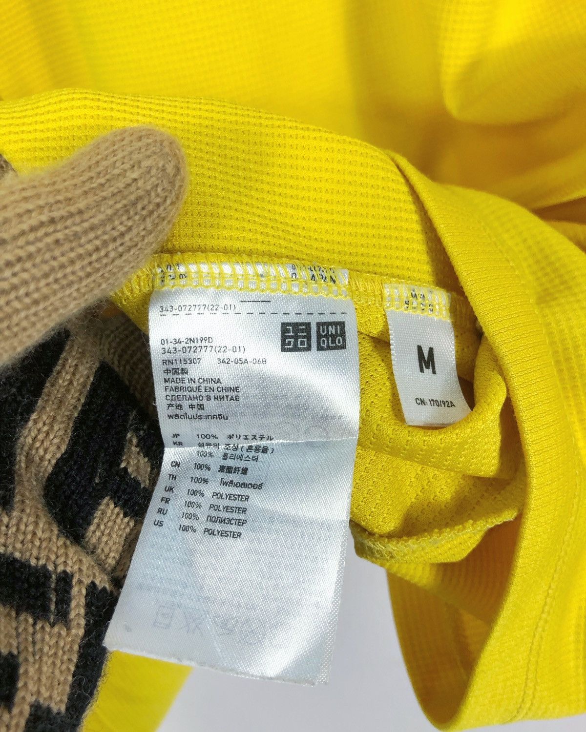 Uniqlo Rare Uniqlo X Mac Tools Tee Size US M / EU 48-50 / 2 - 8 Thumbnail