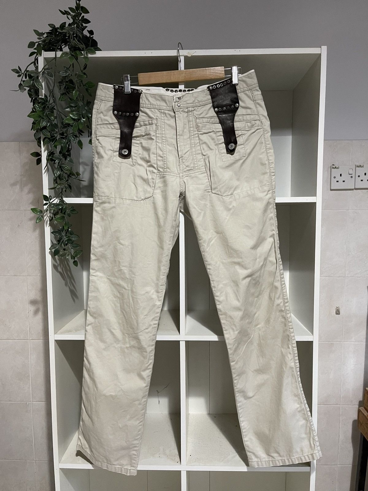 Marithe + Francois Girbaud marithe francois girbaud le jean de Size US 33 - 1 Thumbnail
